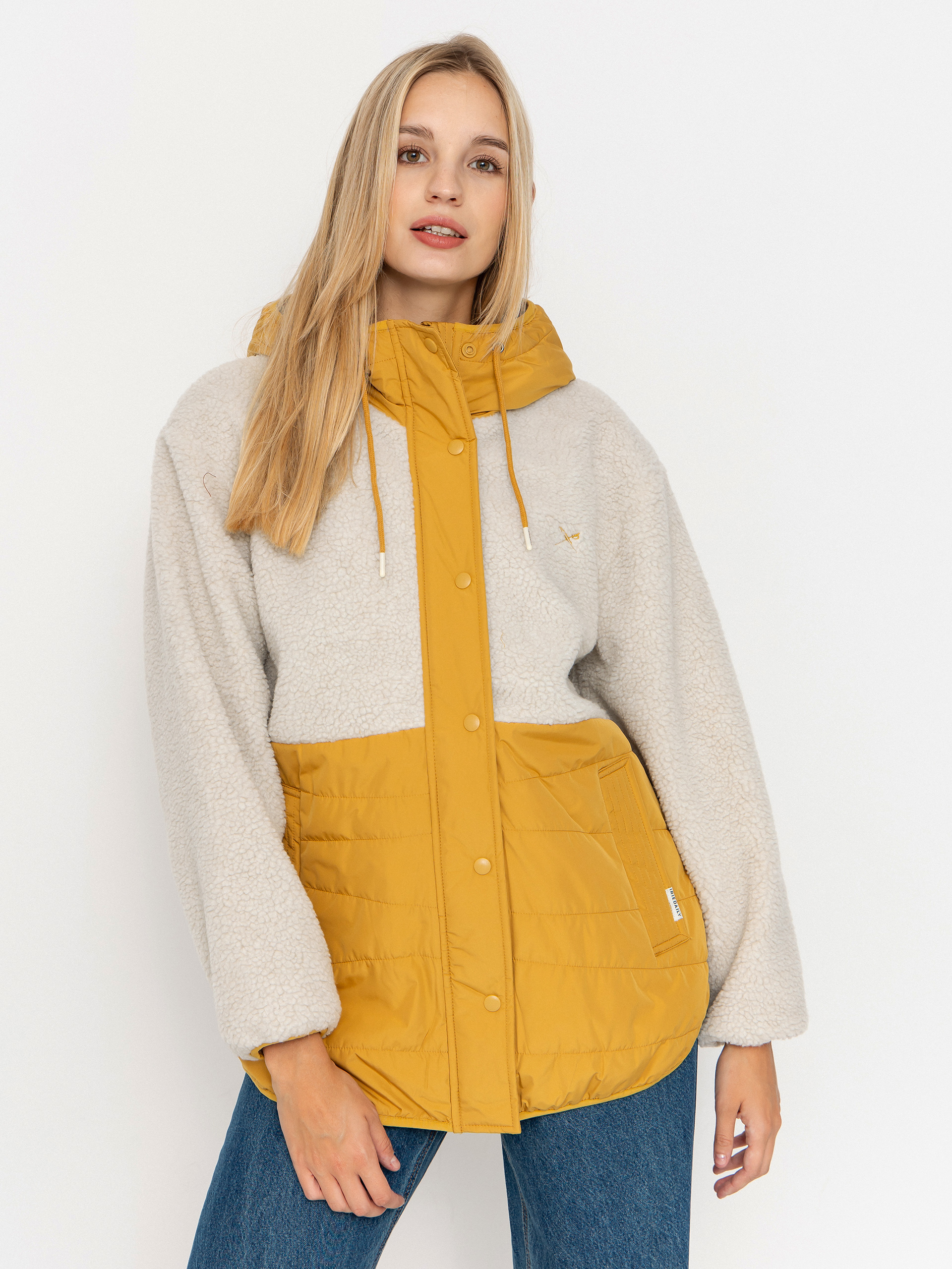 Iriedaily Arctik Long Wmn Jacket