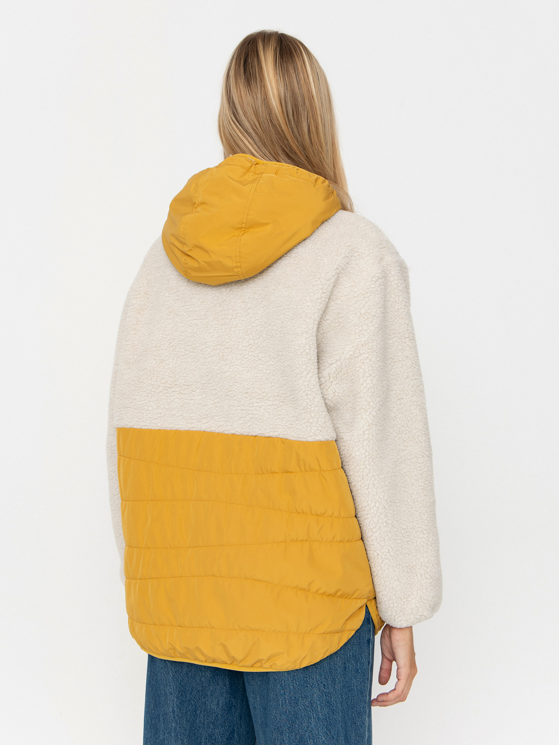 Iriedaily Arctik Long Wmn Jacket (camel)