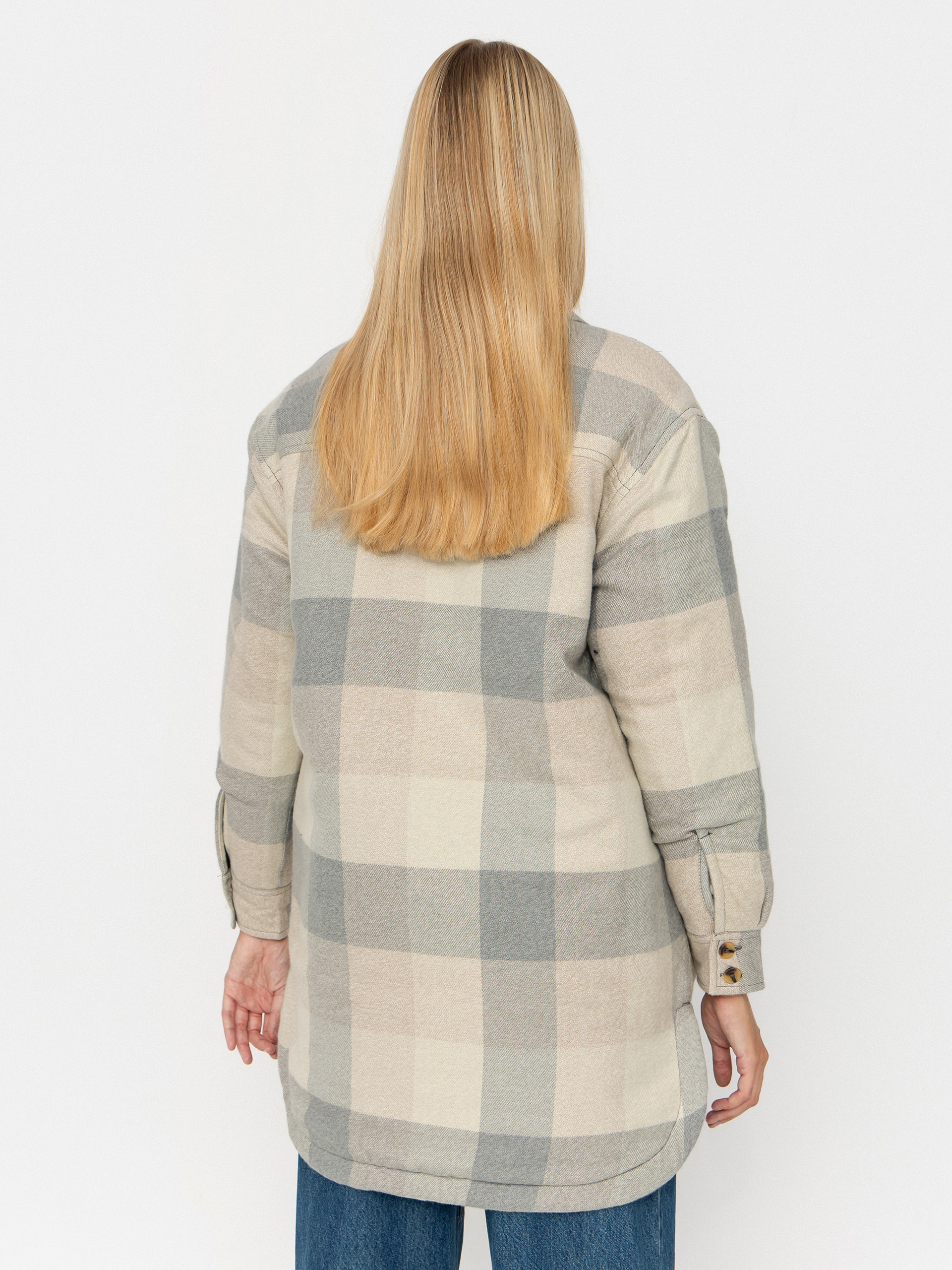 Kavu Shirt Ivywood Wmn (grey haze)