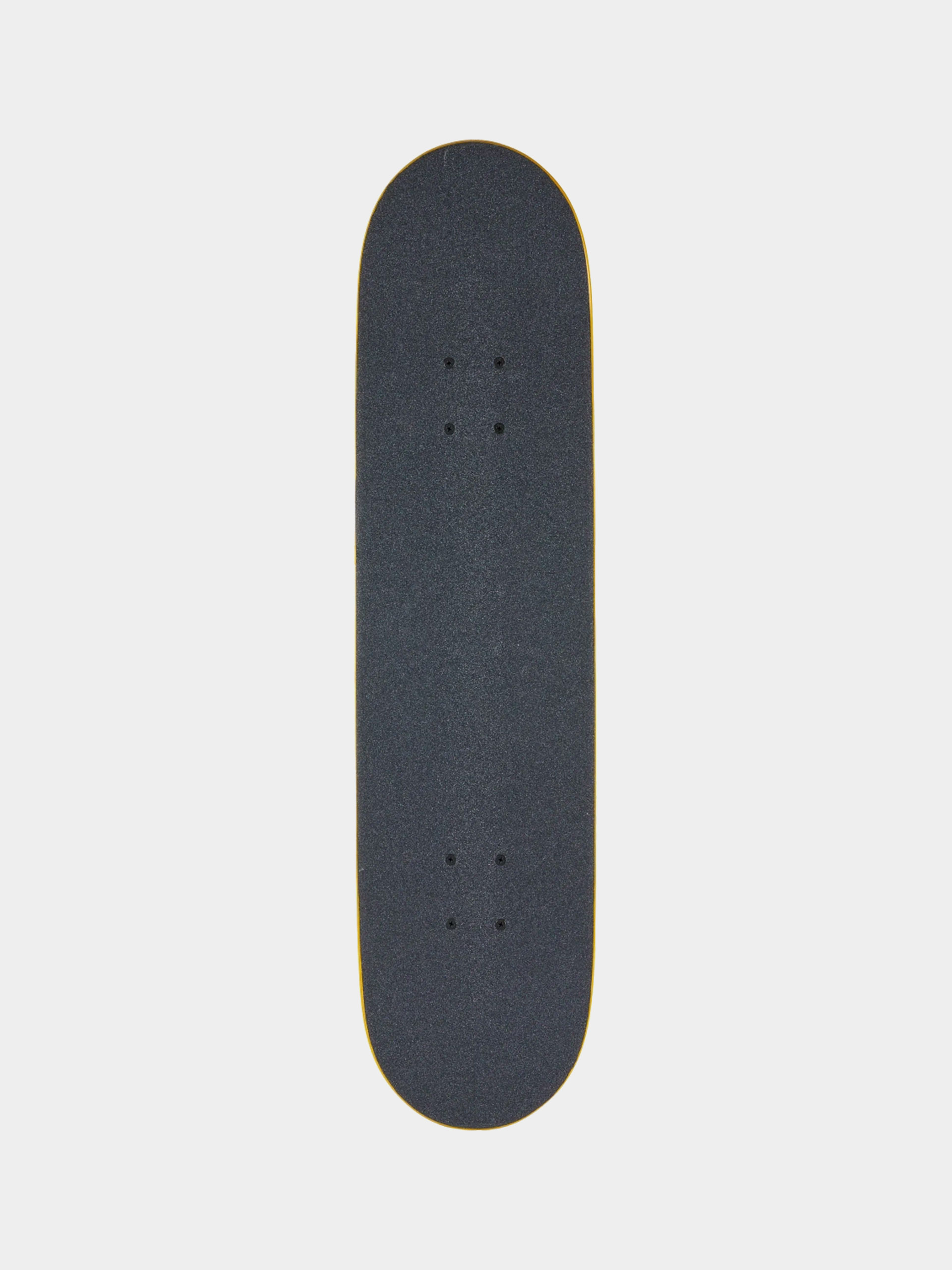 Push Skateboard Frosty Portrait (yellow)