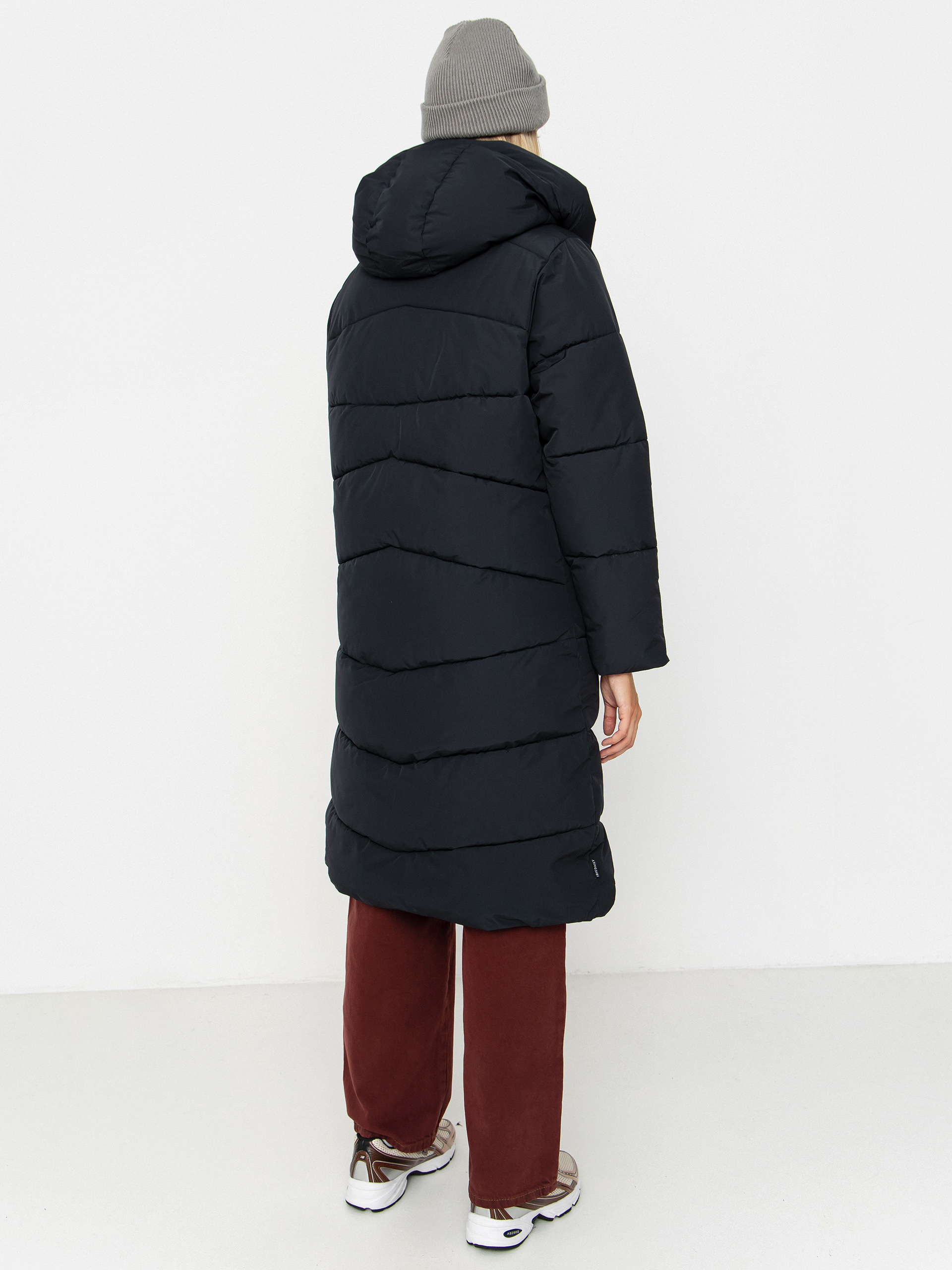 Iriedaily Jacket Paddy 24 Wmn (black)