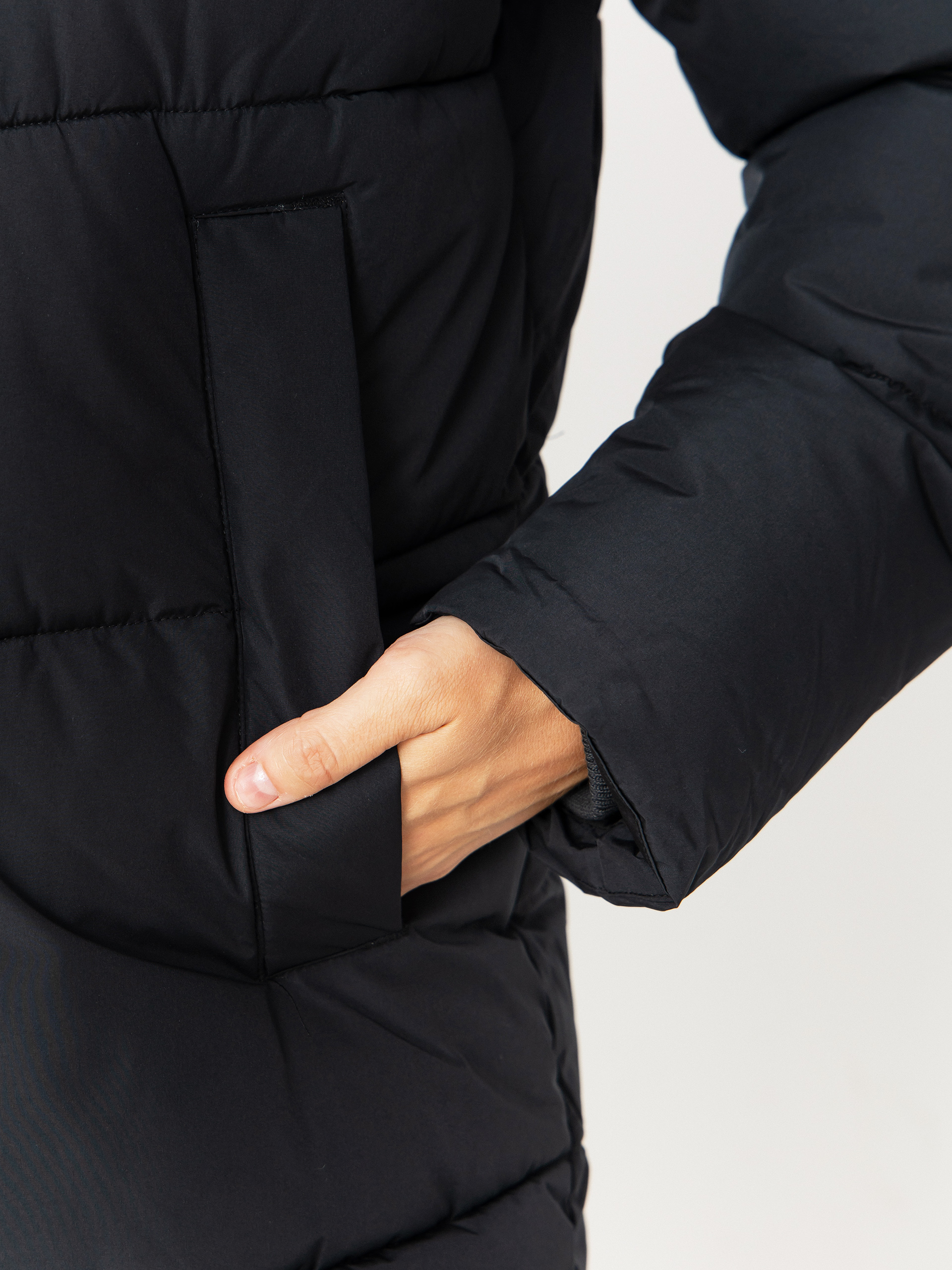 Iriedaily Jacket Paddy 24 Wmn (black)