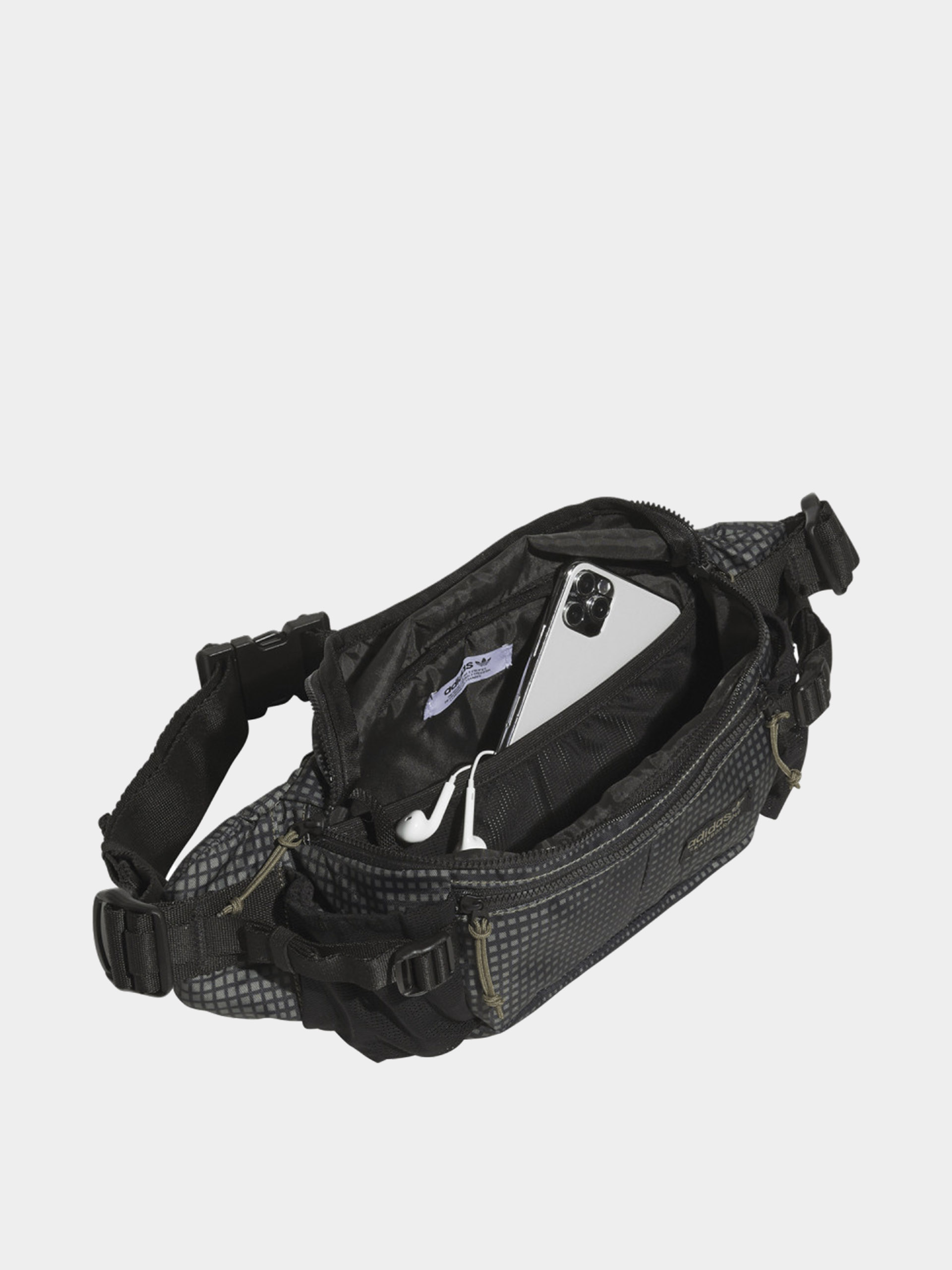 adidas Gürteltasche Skatep Cross Body (olistr/black)