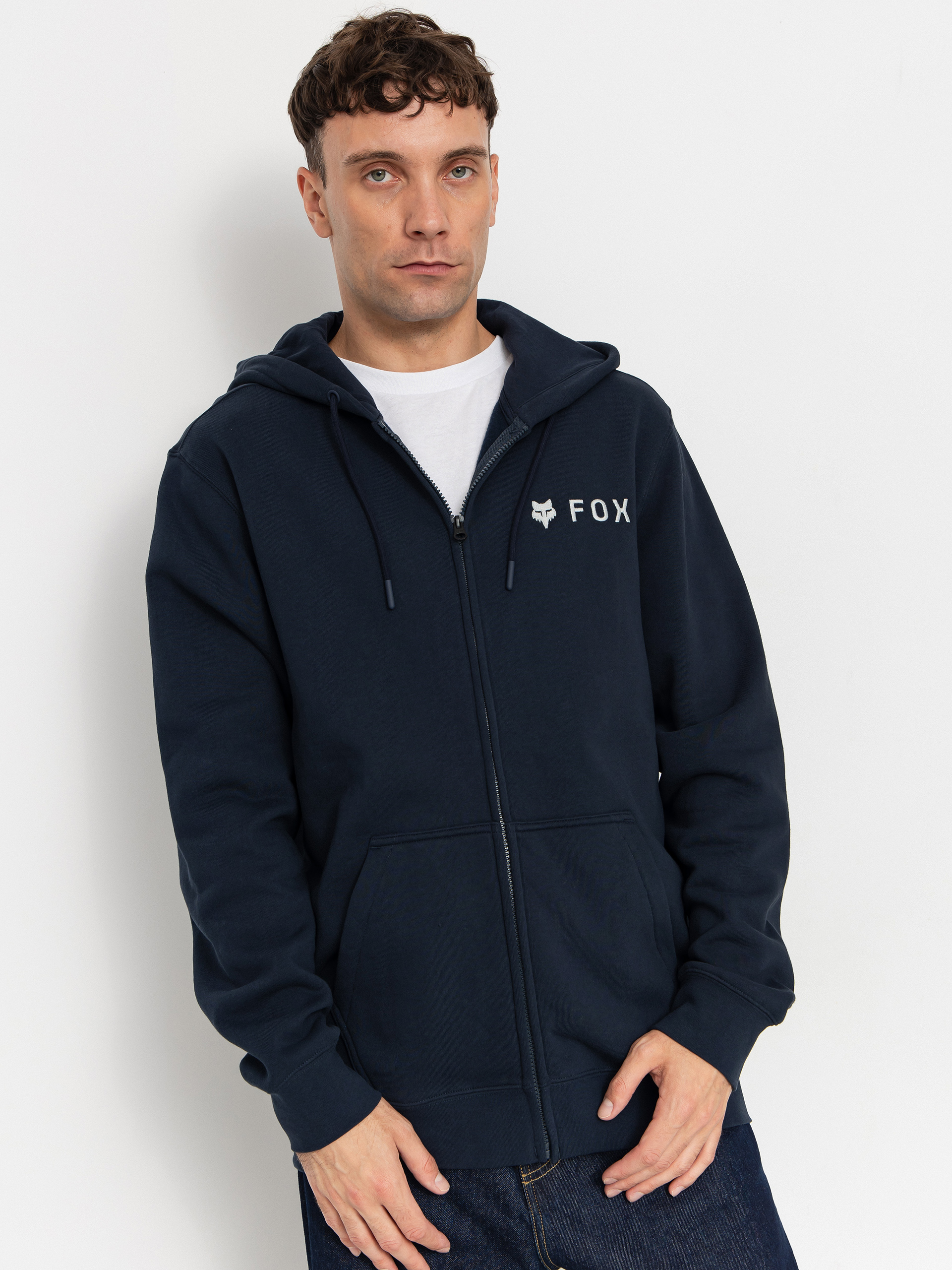 Fox Absolute ZHD Hoodie - navy blue (midnight)