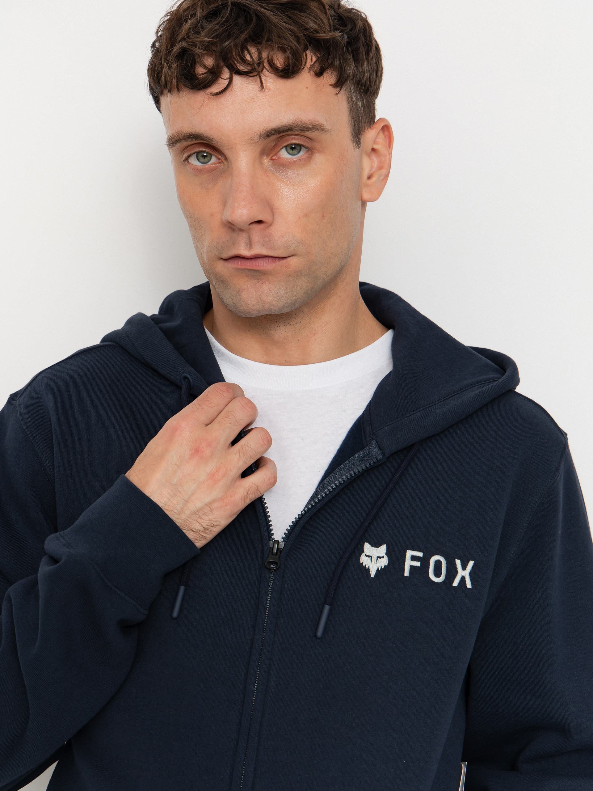Fox Absolute ZHD Hoodie - navy blue (midnight)