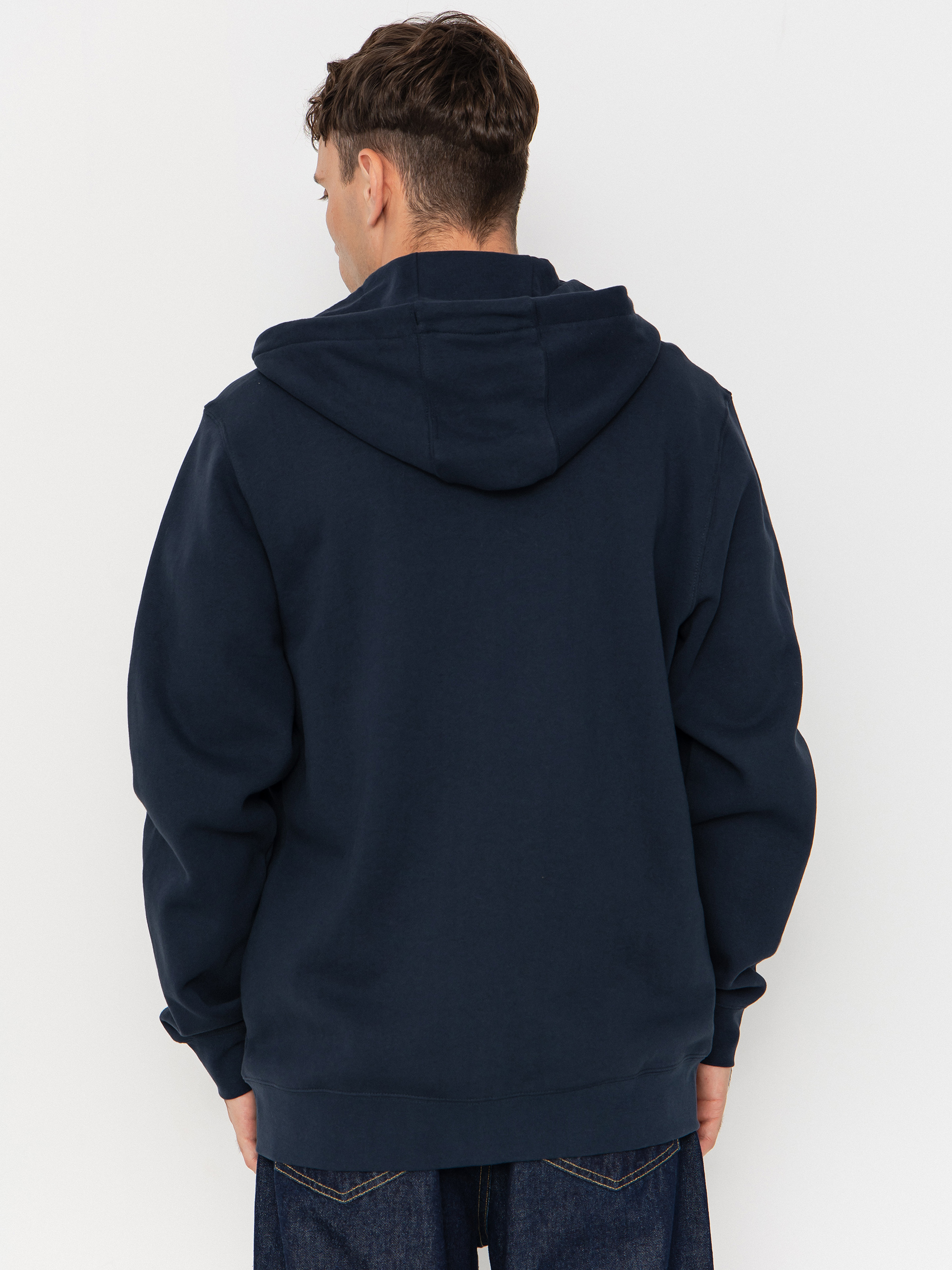 Fox Absolute ZHD Hoodie - navy blue (midnight)