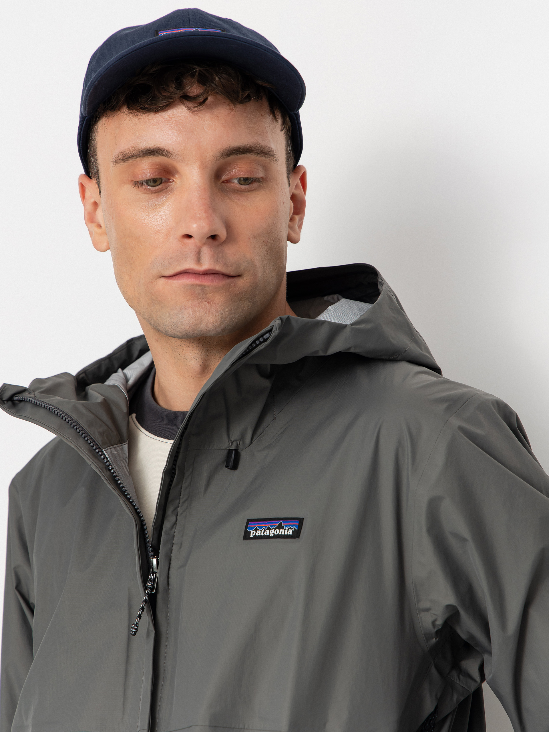 Patagonia Jacket Torrentshell 3L - grey (noble grey)