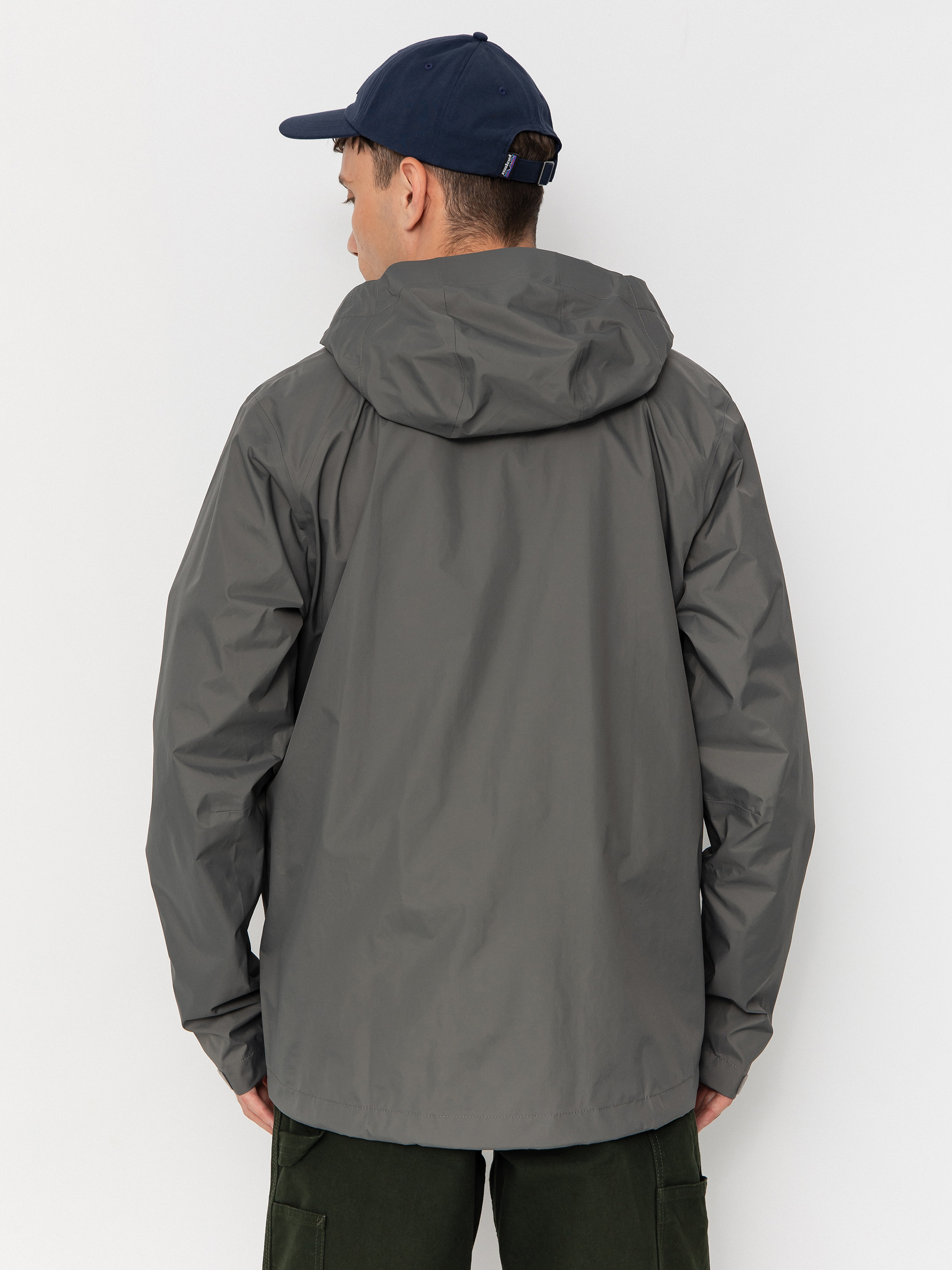 patagonia ディープウェーディングジャケットXL グレー 2000's Patagonia Deep Wading Jacket | Unwave