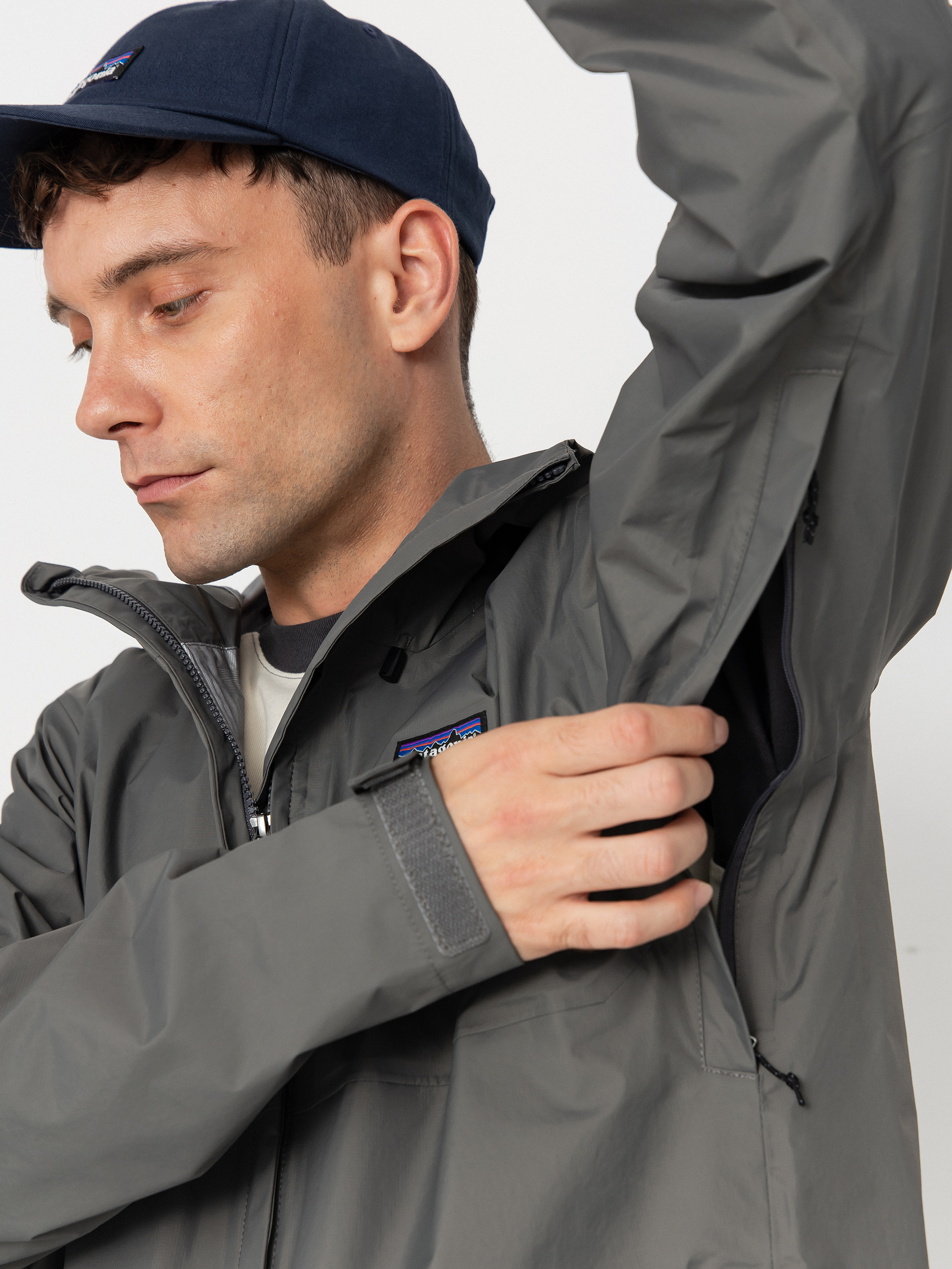 Patagonia Jacke Torrentshell 3L (noble grey)