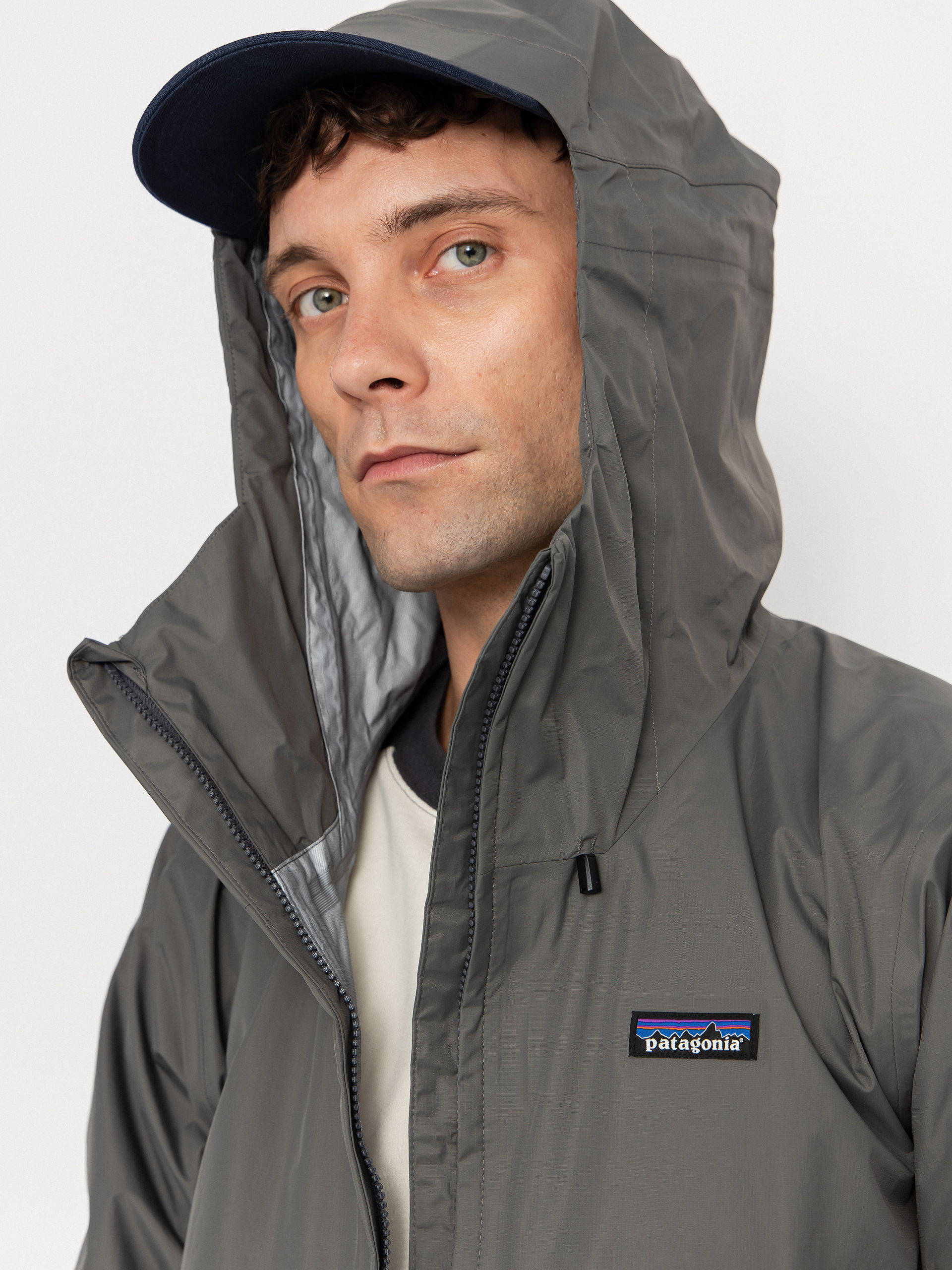 Patagonia Jacke Torrentshell 3L (noble grey)