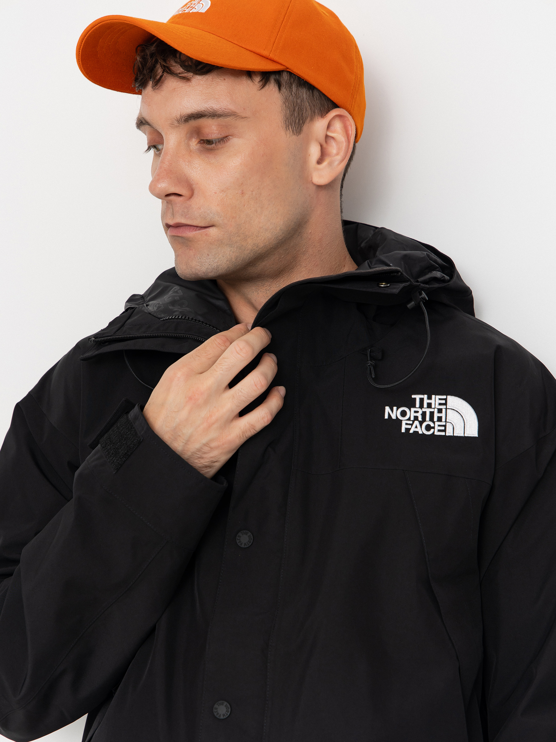 The North Face GTX Mountain Jacke (tnfblack/tnfblack/tnfblck)