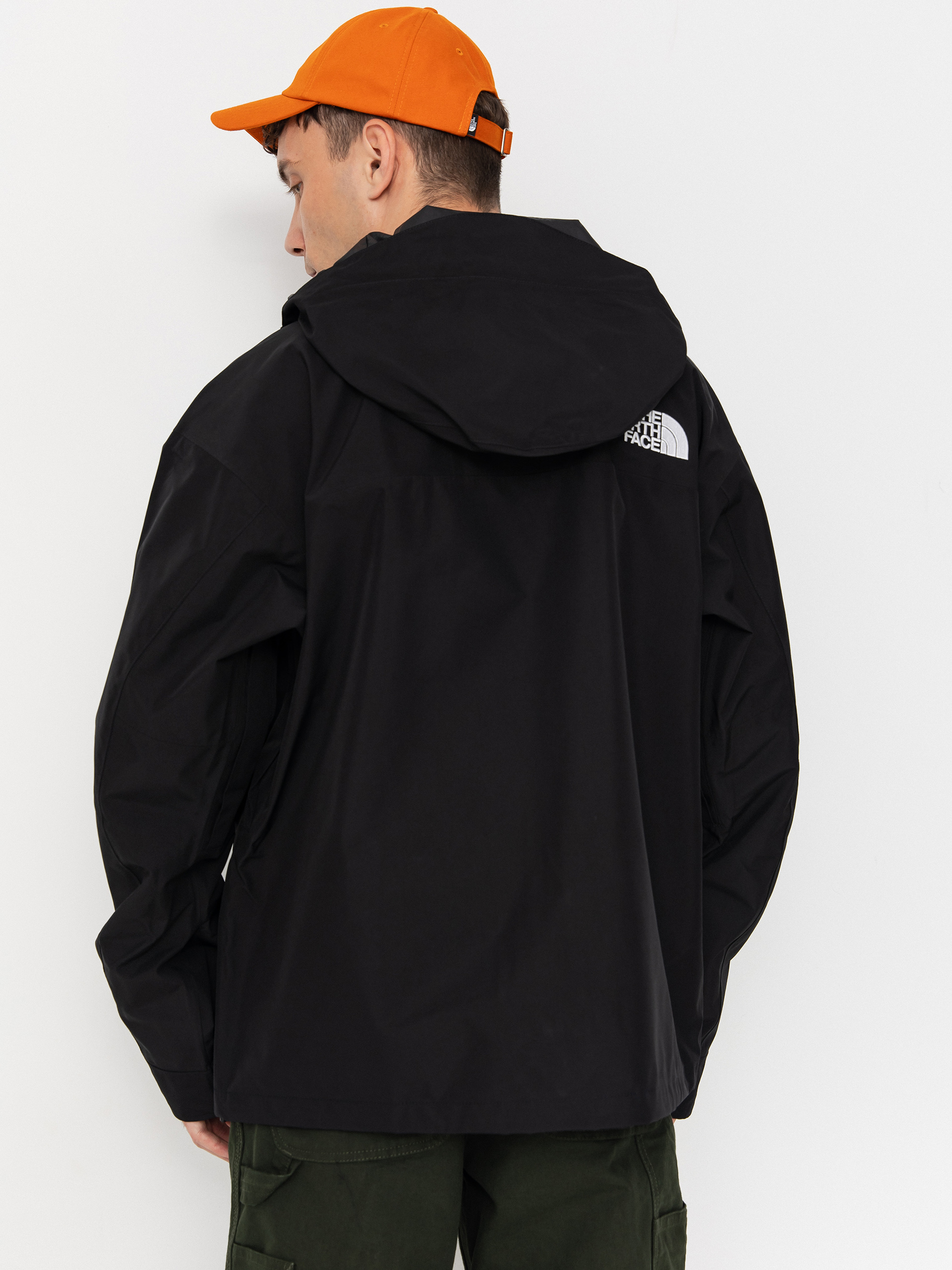 The North Face GTX Mountain Jacket - black (tnfblack/tnfblack/tnfblck)