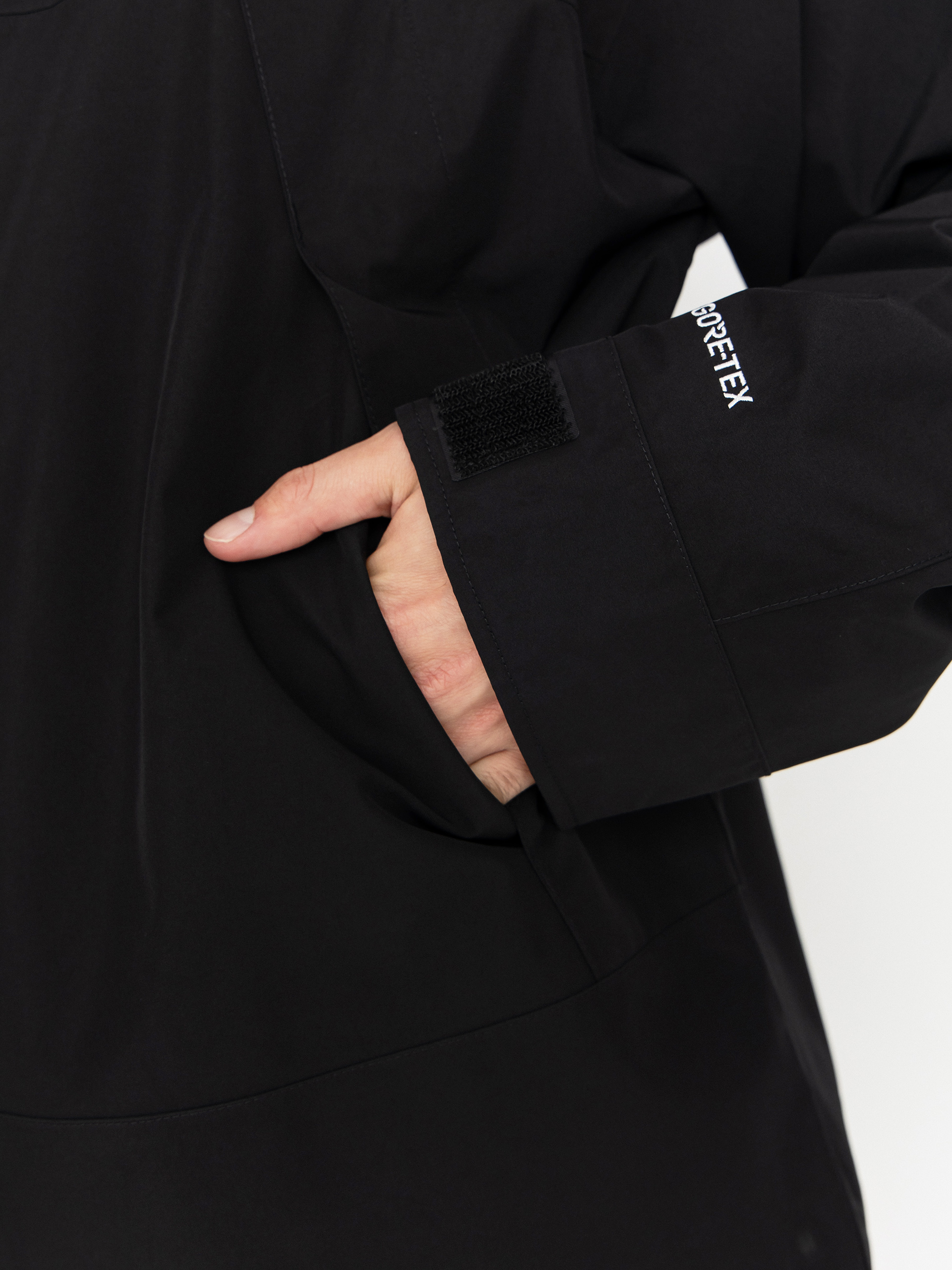 The North Face GTX Mountain Jacke (tnfblack/tnfblack/tnfblck)