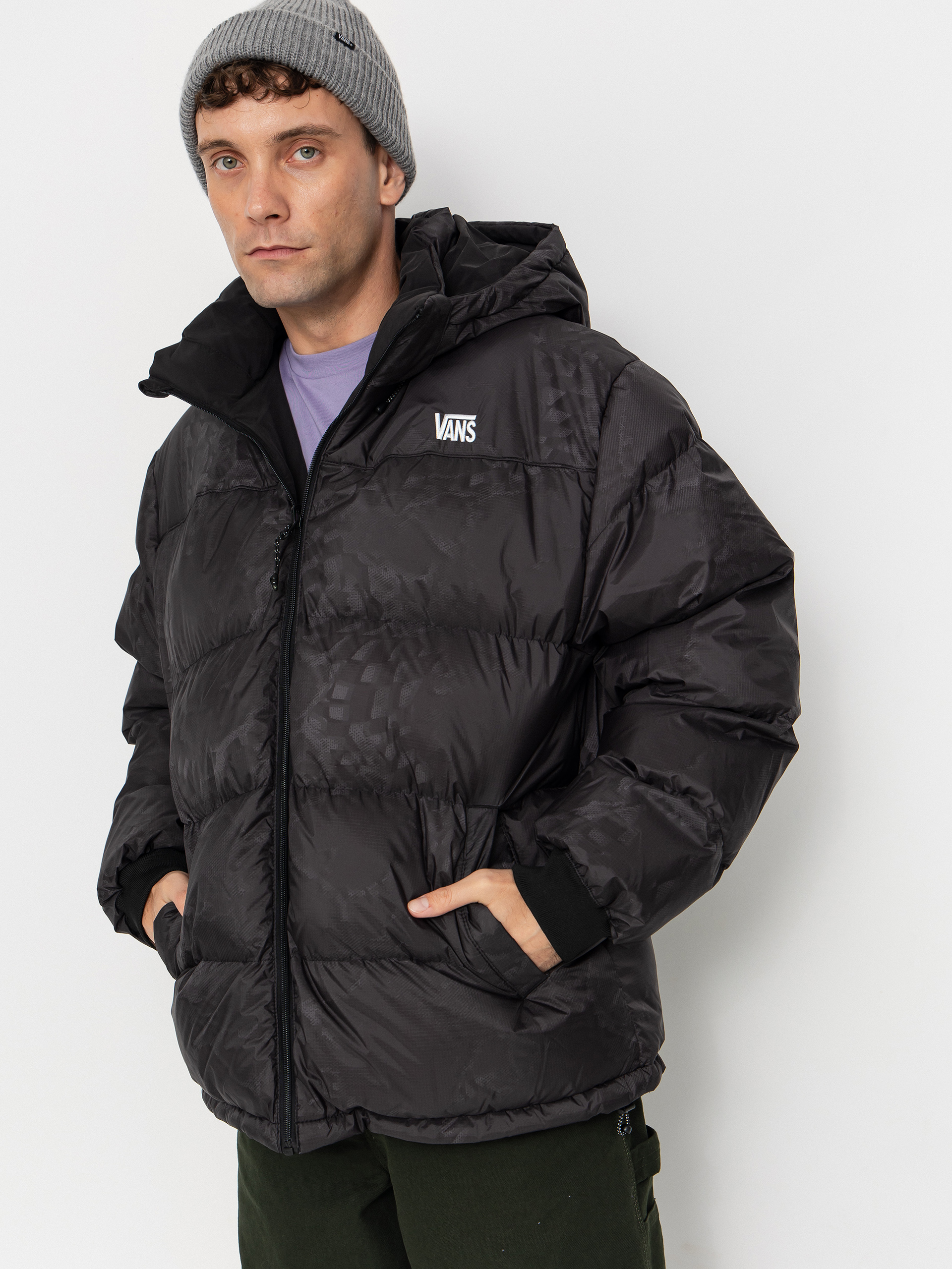 Vans Mte Bridgewood Reversible Puffer Jacket