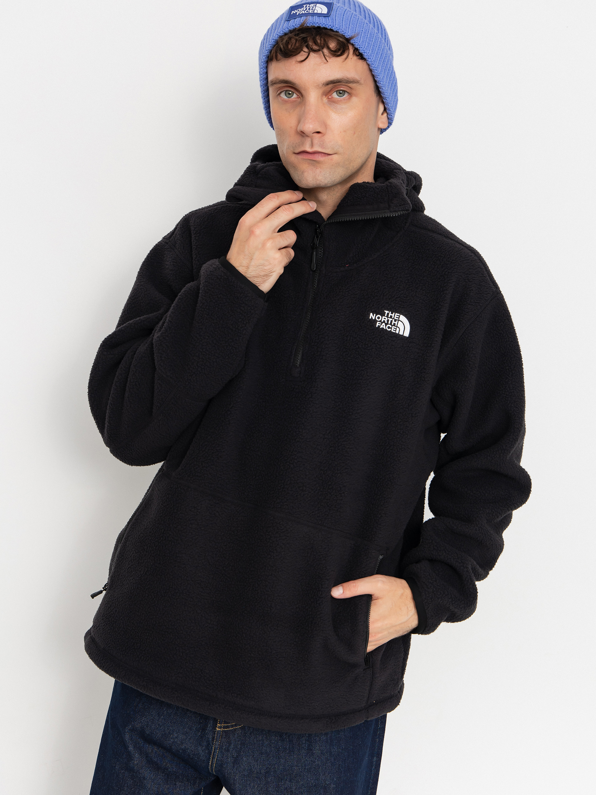 The North Face Dirus Fleece Jacke (tnf black)