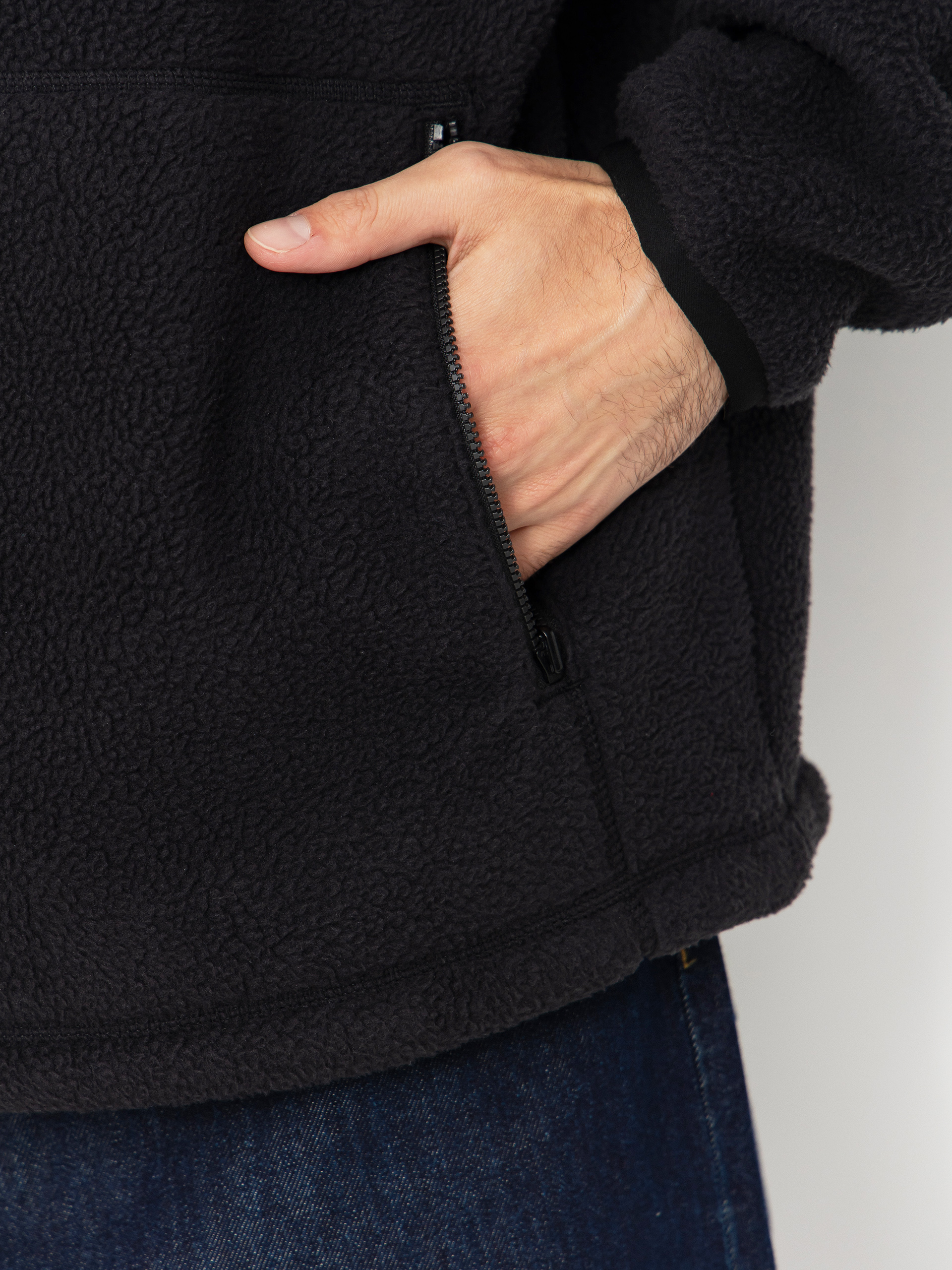 The North Face Dirus Fleece Jacke (tnf black)