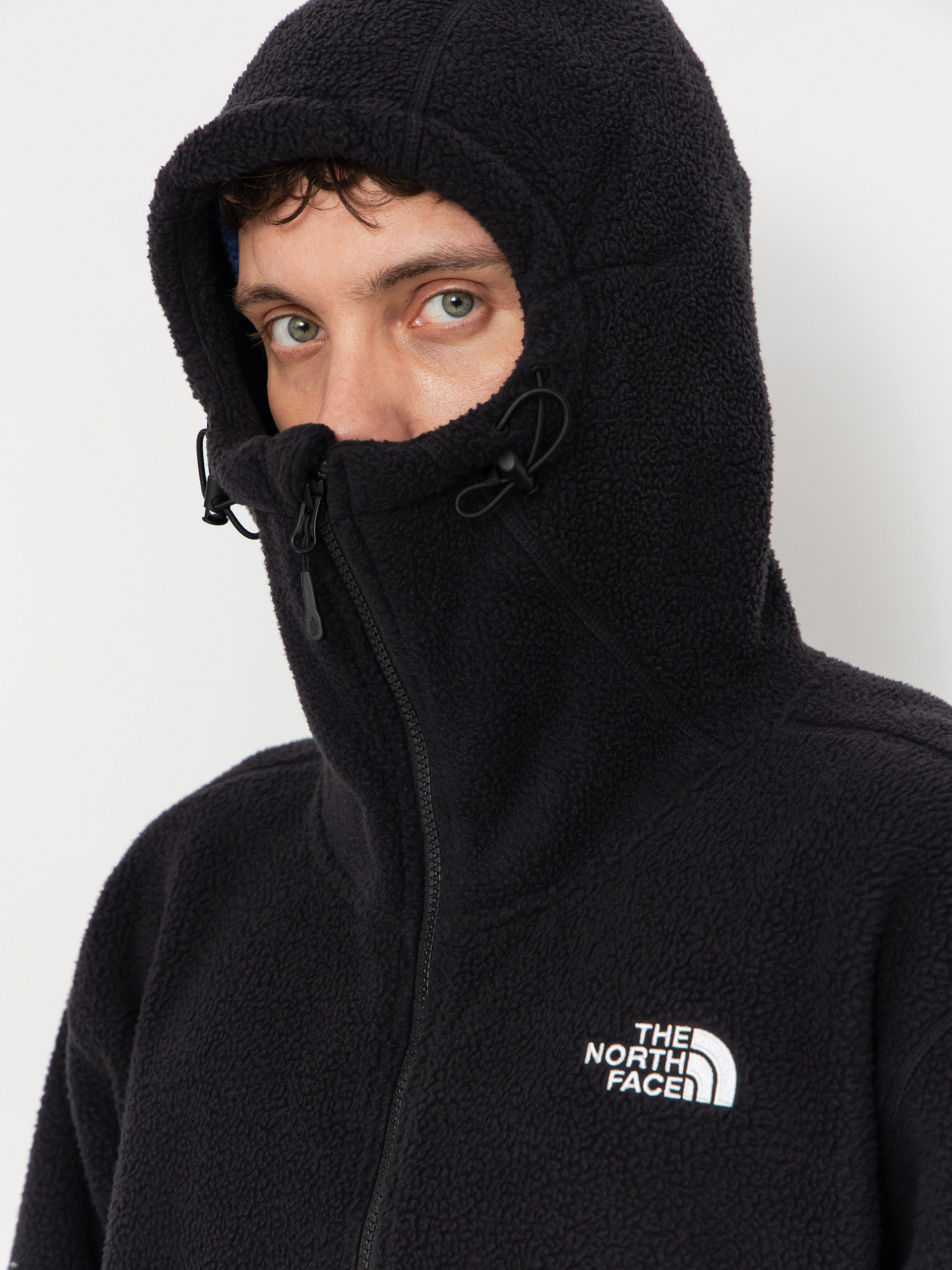 The North Face Dirus Fleece Jacke (tnf black)