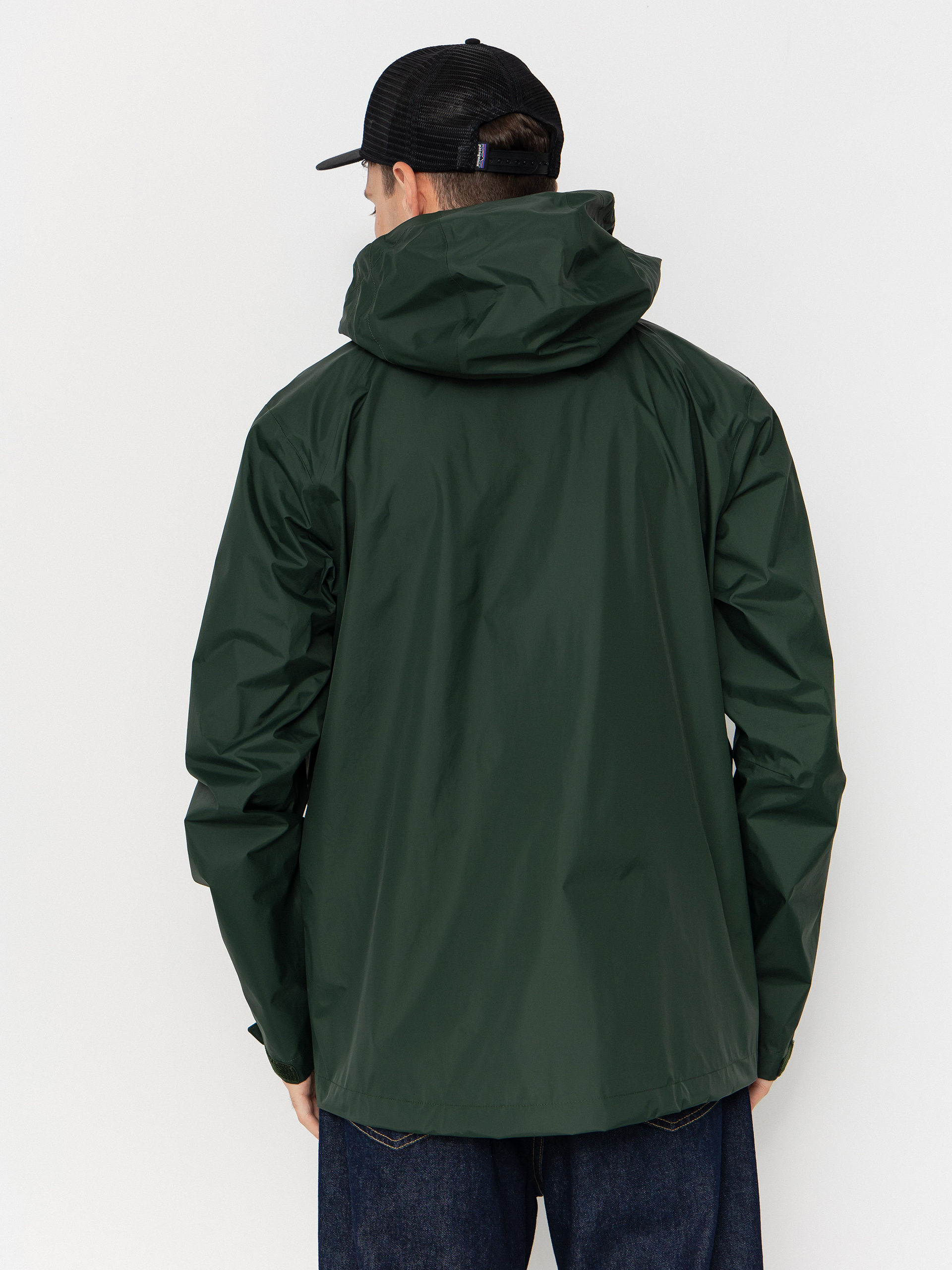 Patagonia Jacke Torrentshell 3L (old growth green)