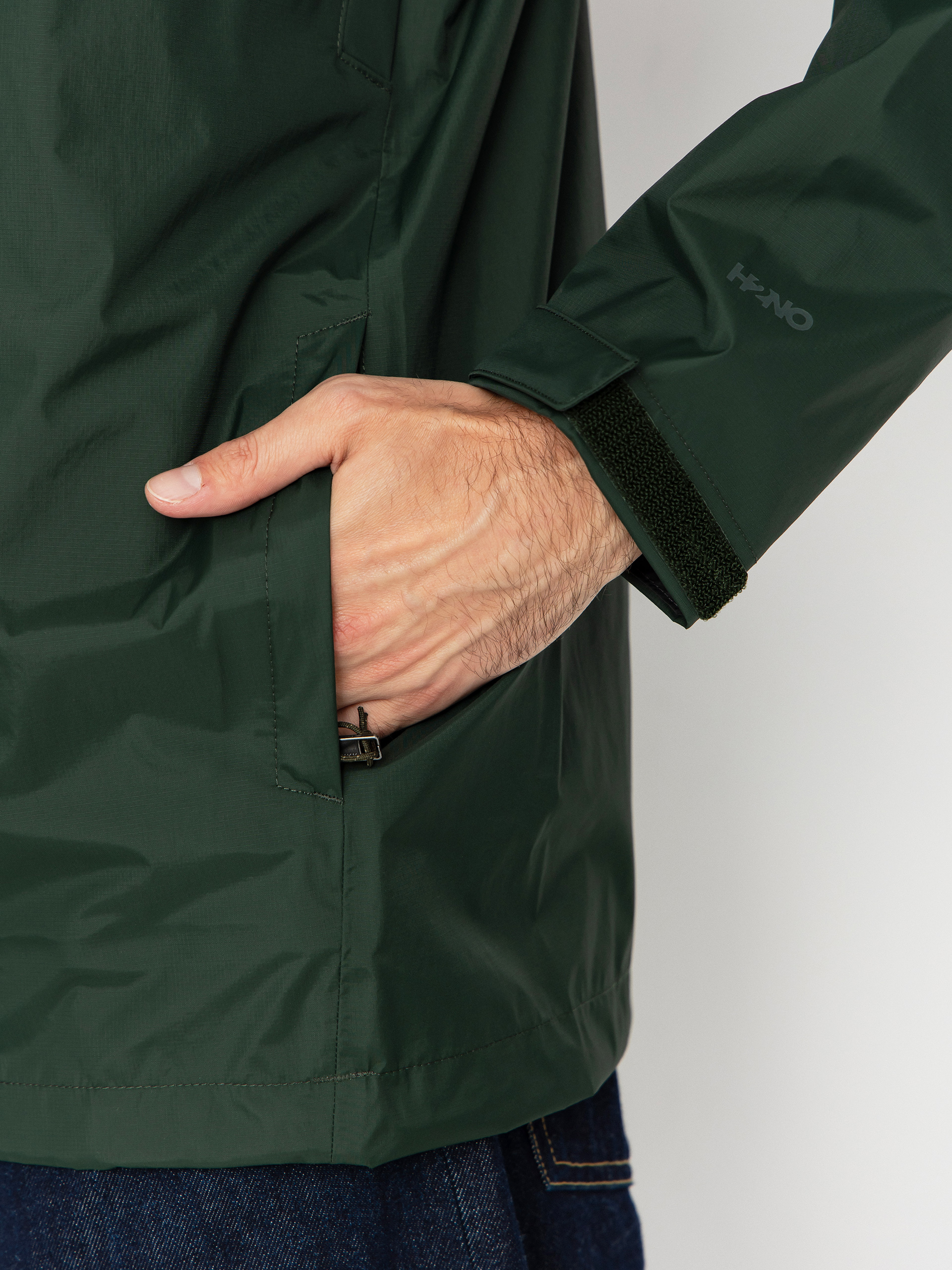 Patagonia Jacket Torrentshell 3L (old growth green)