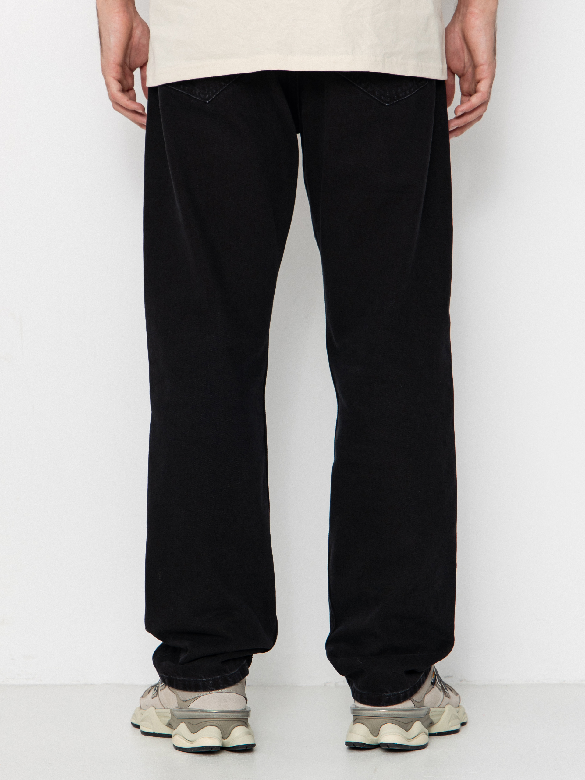 Carhartt WIP Nolan Pants (black/stone washed)