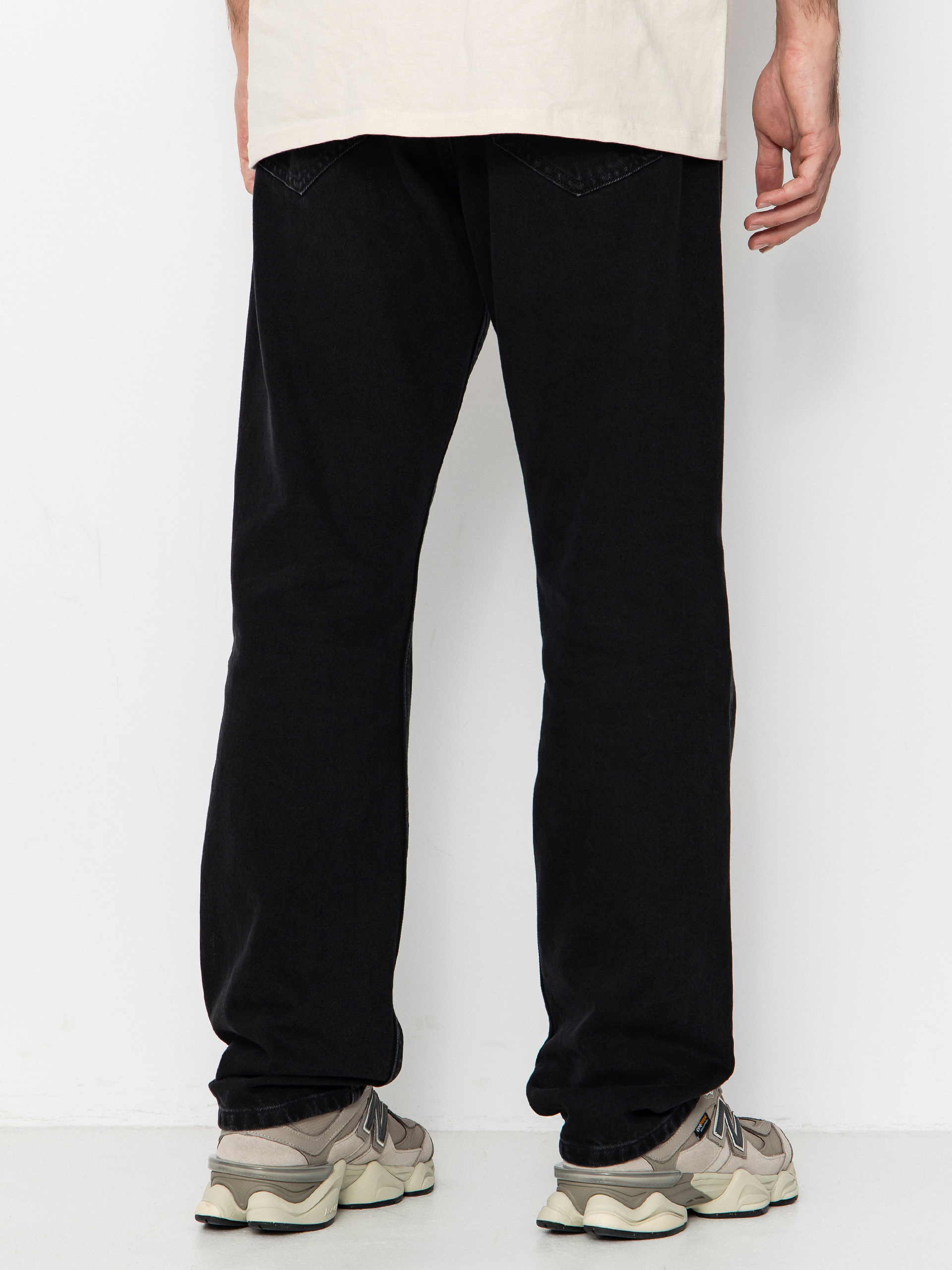 Carhartt WIP Nolan Hose (black/stone washed)