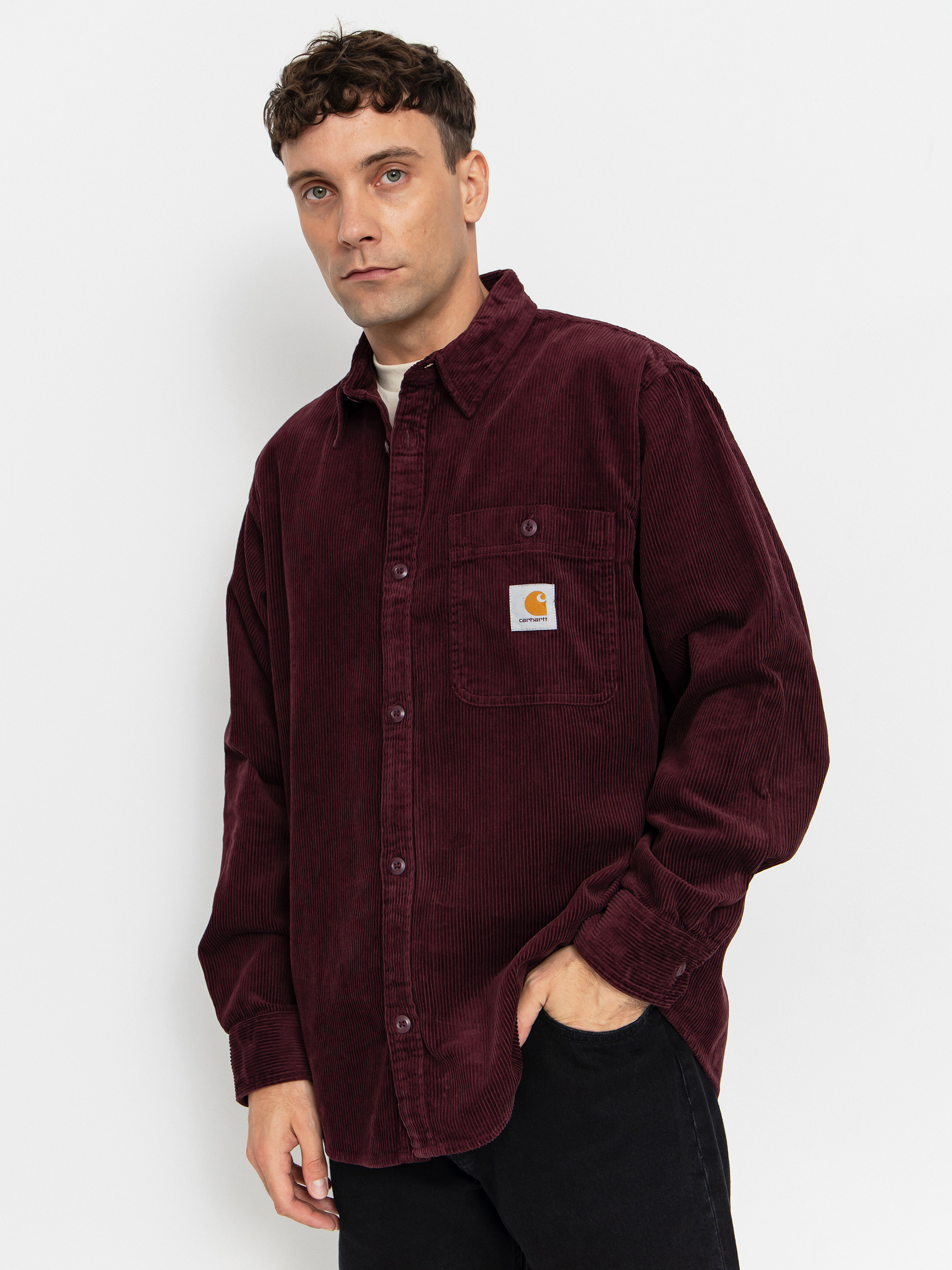 Carhartt WIP Flint Hemd