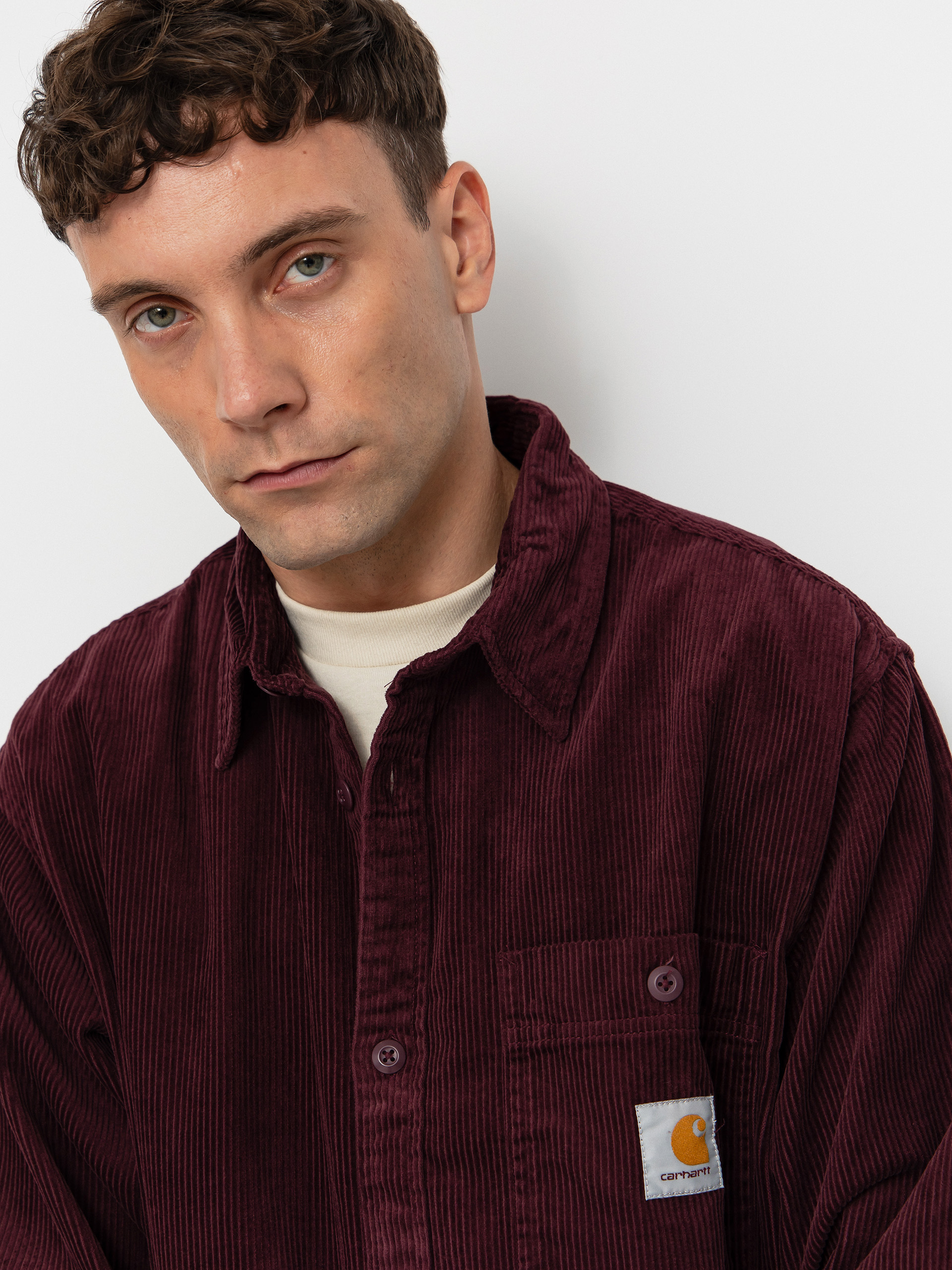 Carhartt WIP Flint Shirt (rondo)