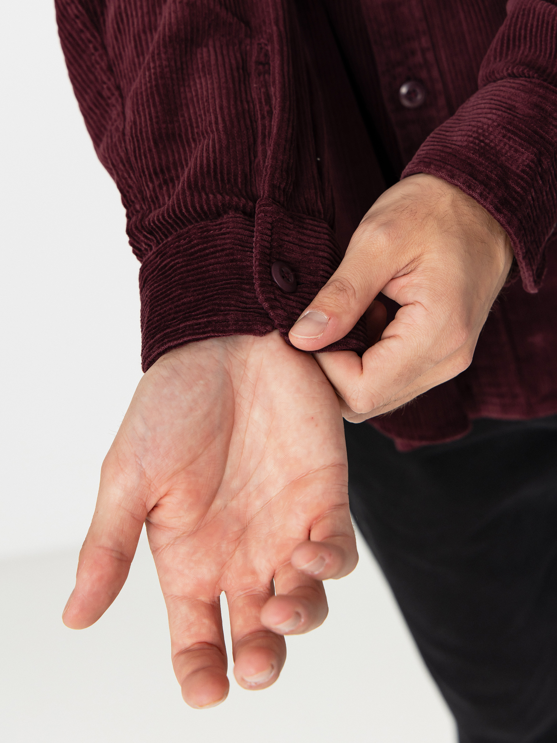 Carhartt WIP Flint Hemd (rondo)