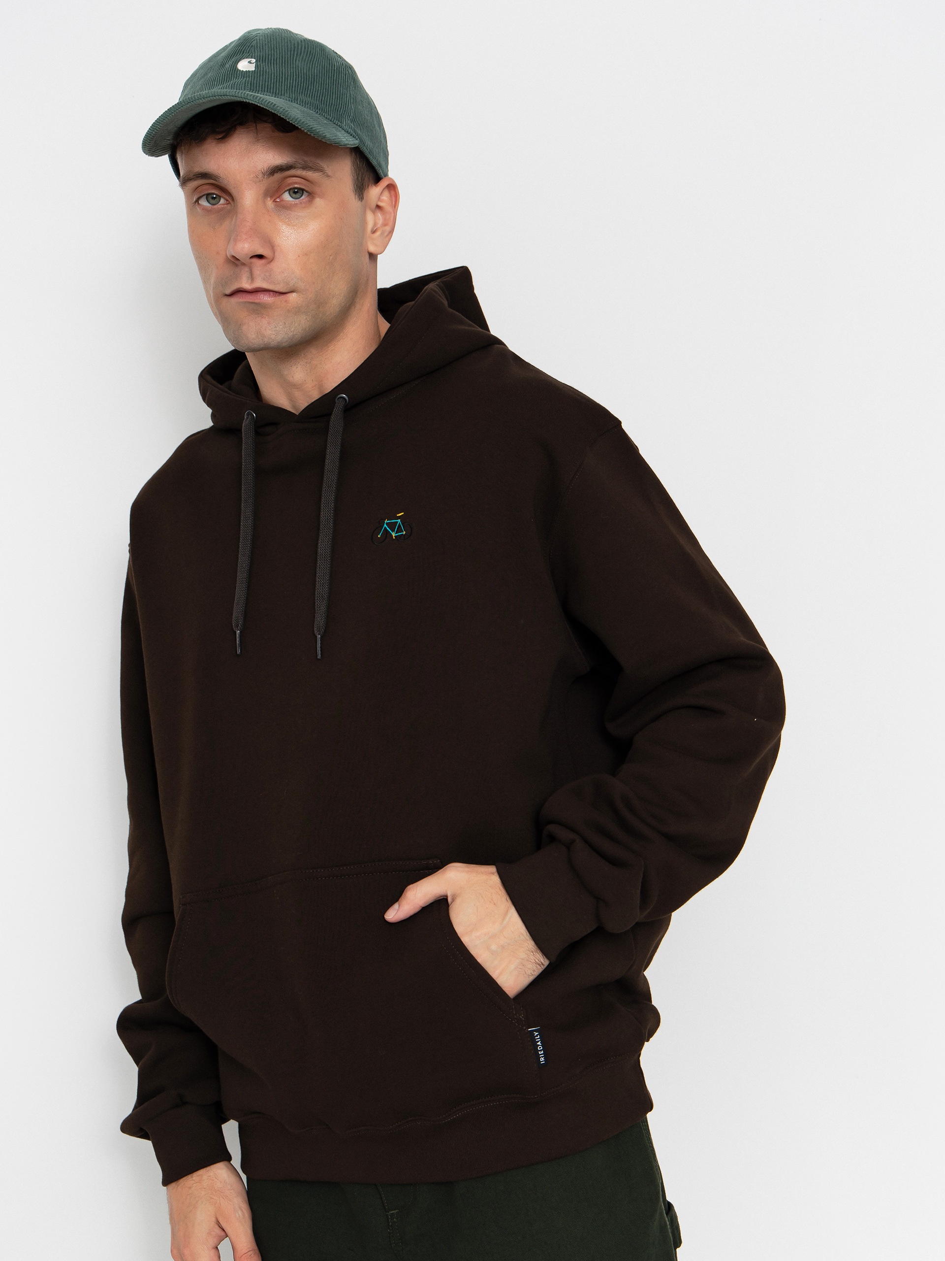 Iriedaily Hoodie Peaceride HD