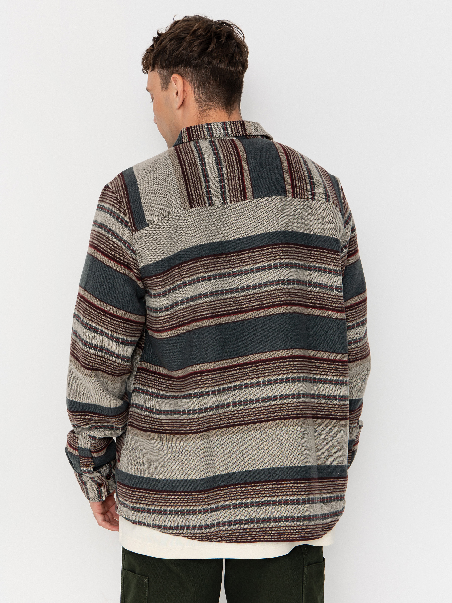 Iriedaily Hemd Santania (khaki green)