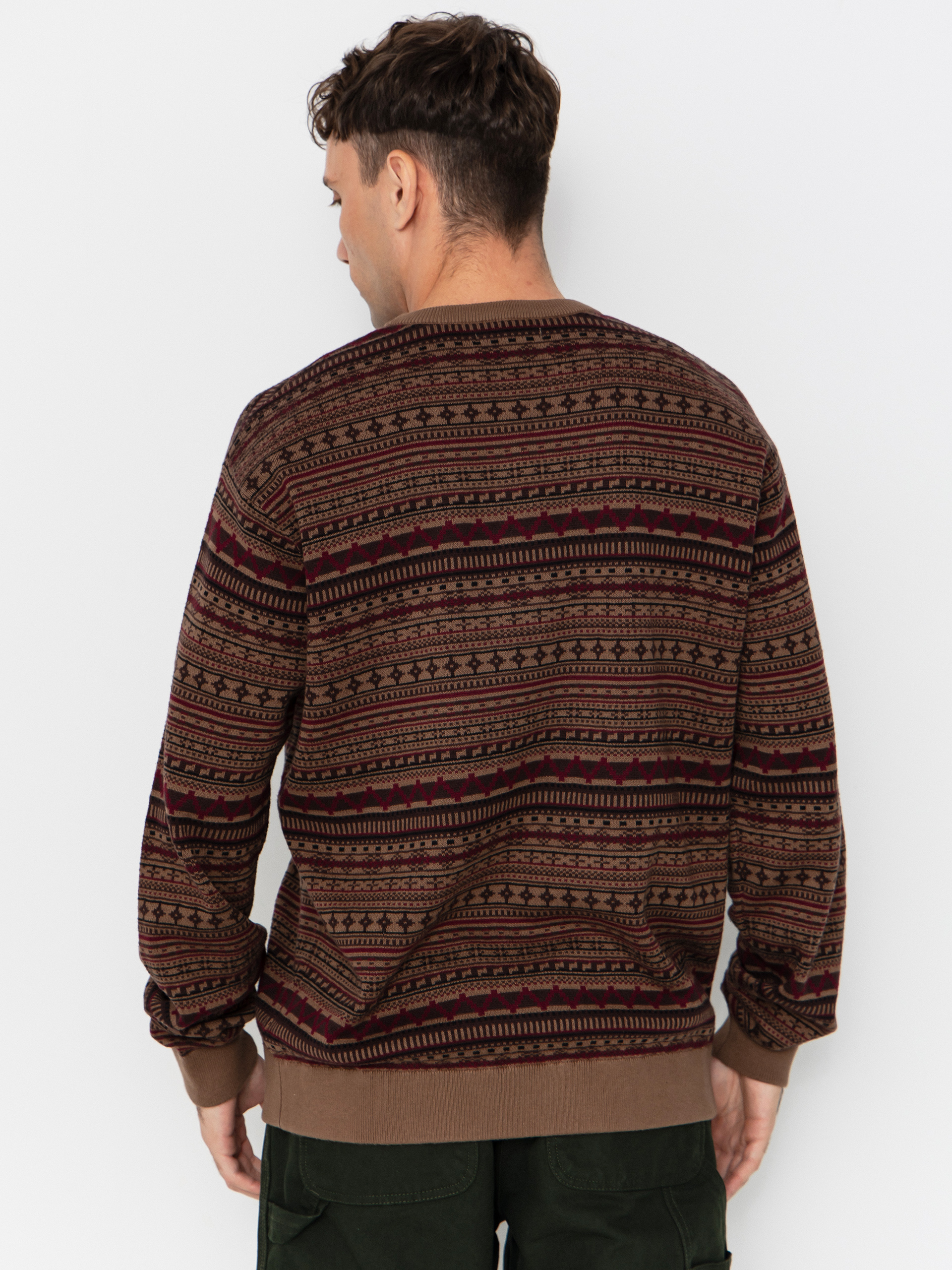 Iriedaily Mineo Pulli (mocca)