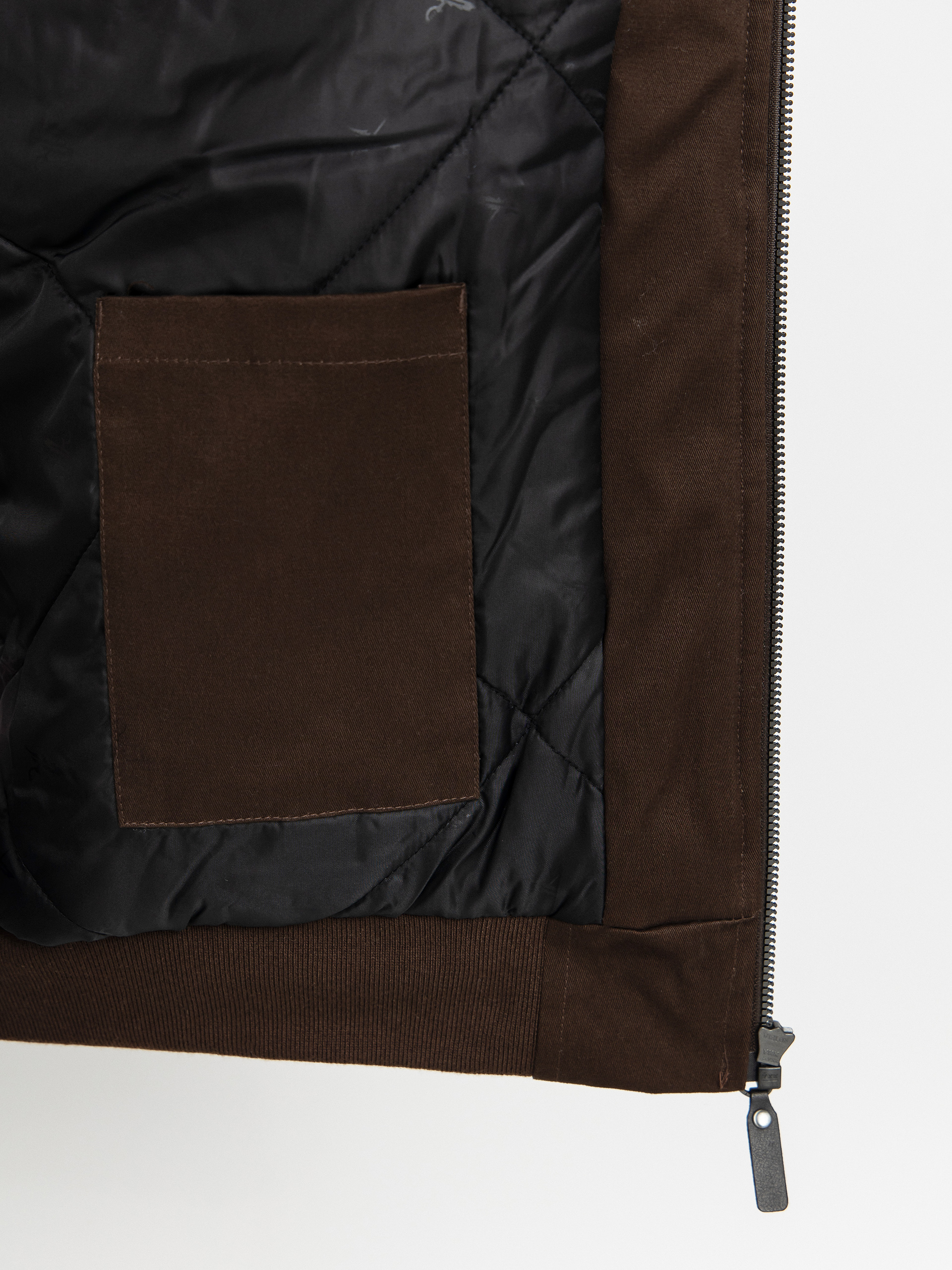 Iriedaily Wonderer Jacke (dark coffee)