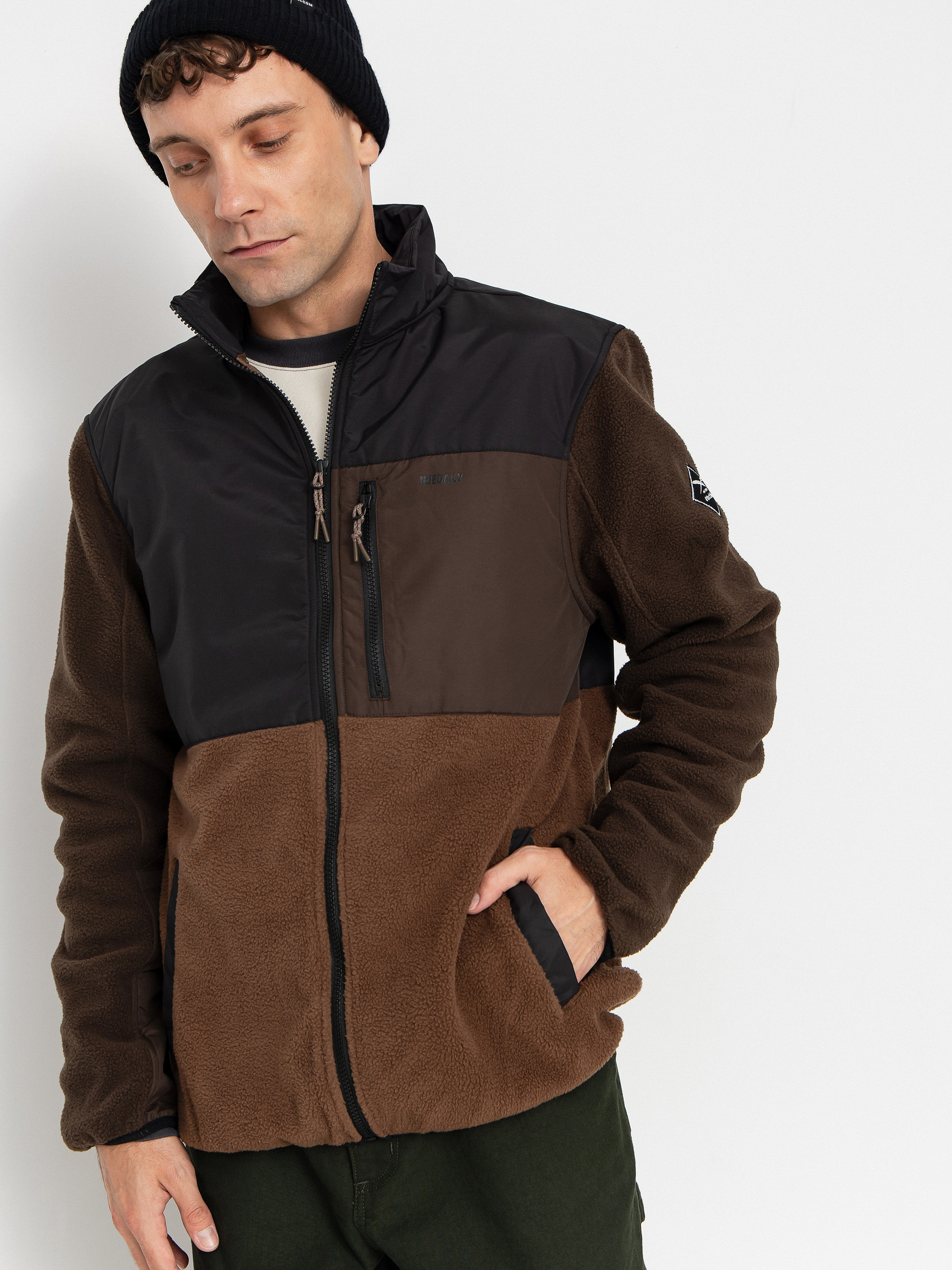 Iriedaily Auf Deck Fleece Jacket