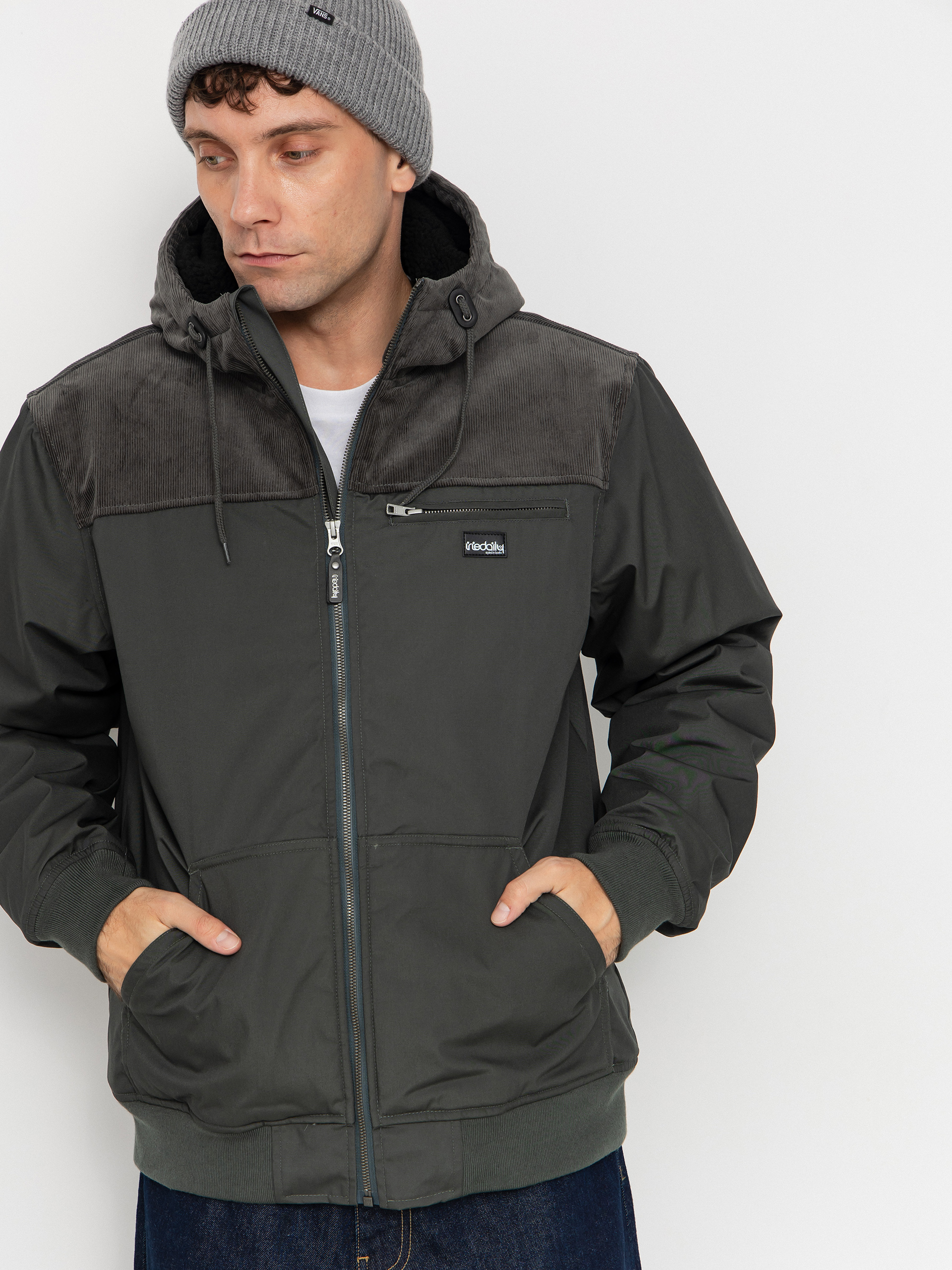 Iriedaily Jacke Hafen