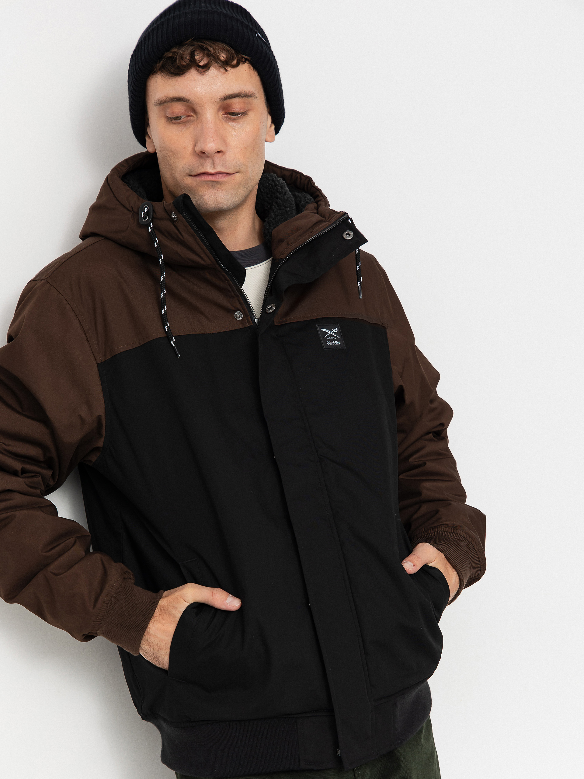 Iriedaily Jacket Eissegler