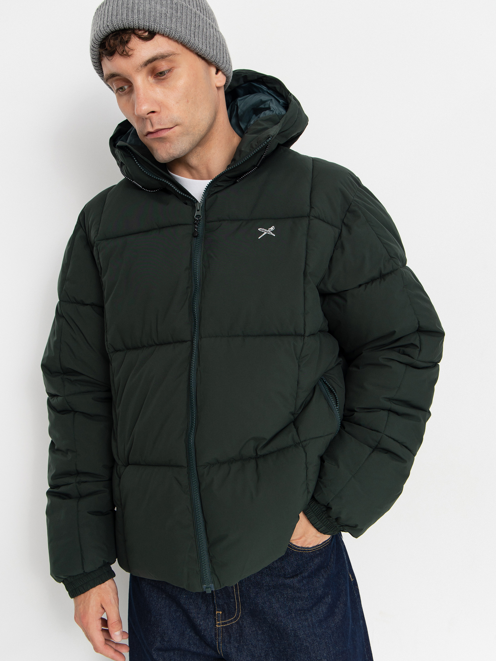 Iriedaily Carlo Puffer Jacke