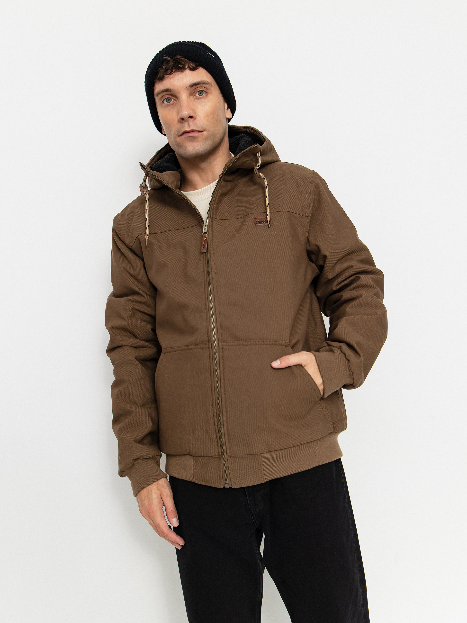 Iriedaily Dock36 Swing Jacke (mud)