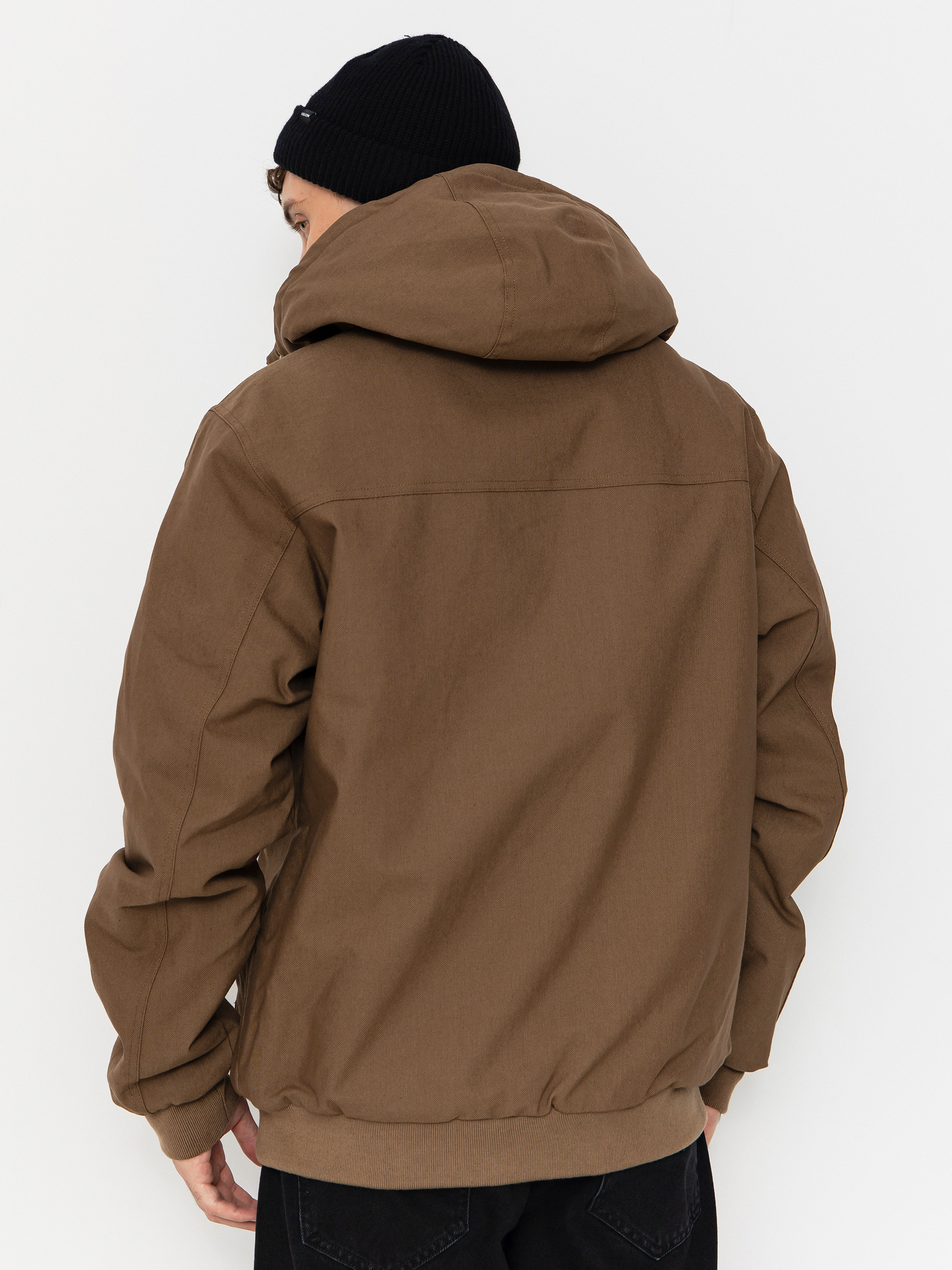 Iriedaily Dock36 Swing Jacket (mud)