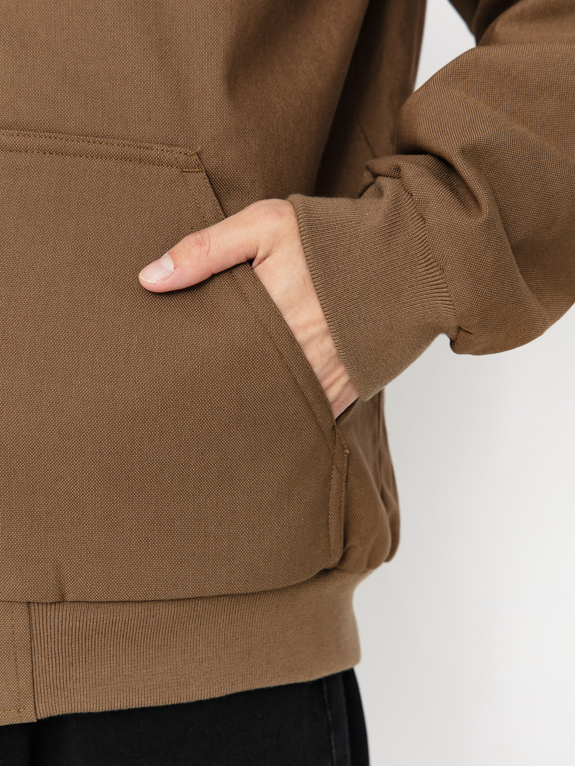 Iriedaily Dock36 Swing Jacke (mud)