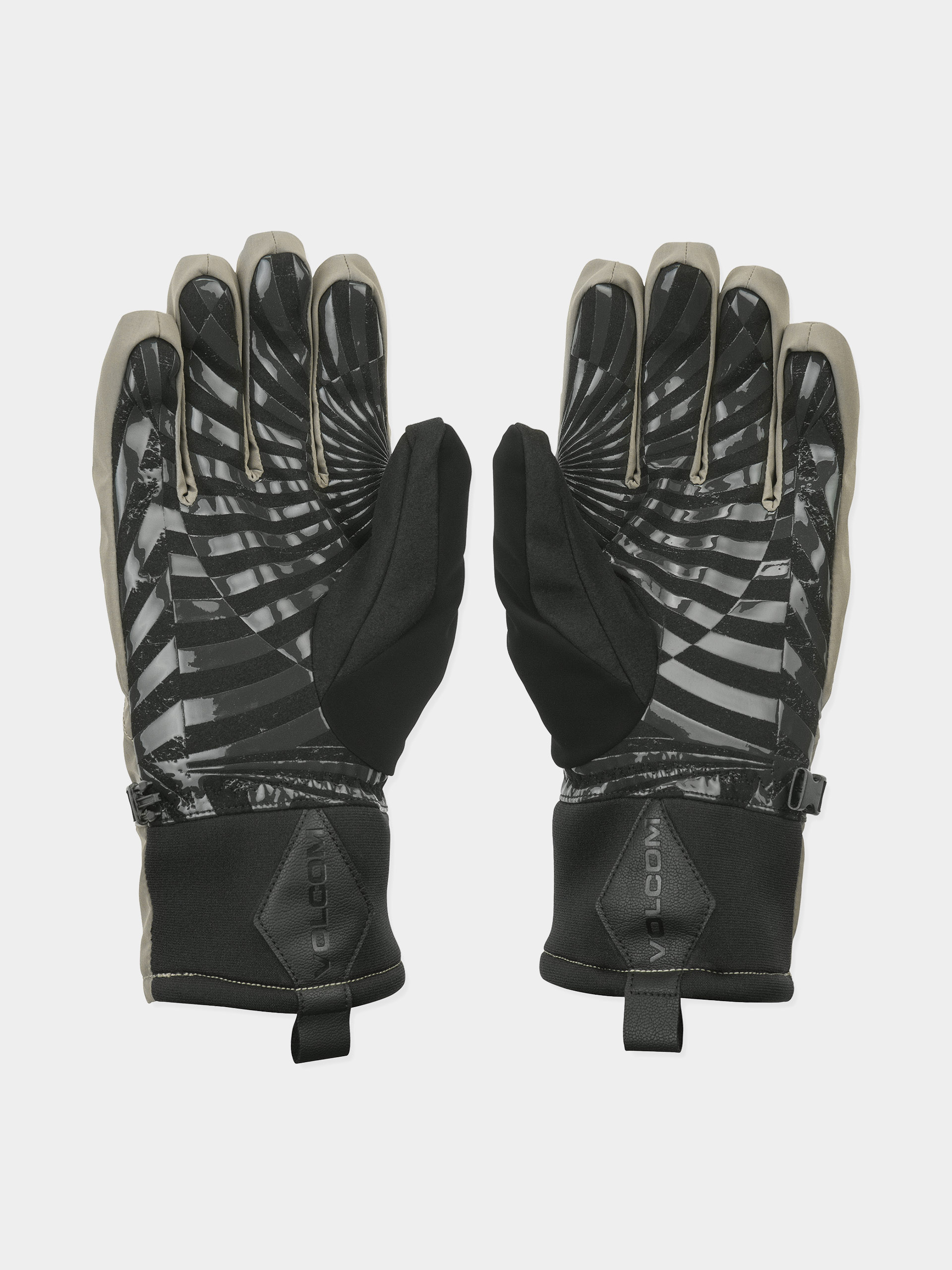 Volcom Gloves Nyle (military)
