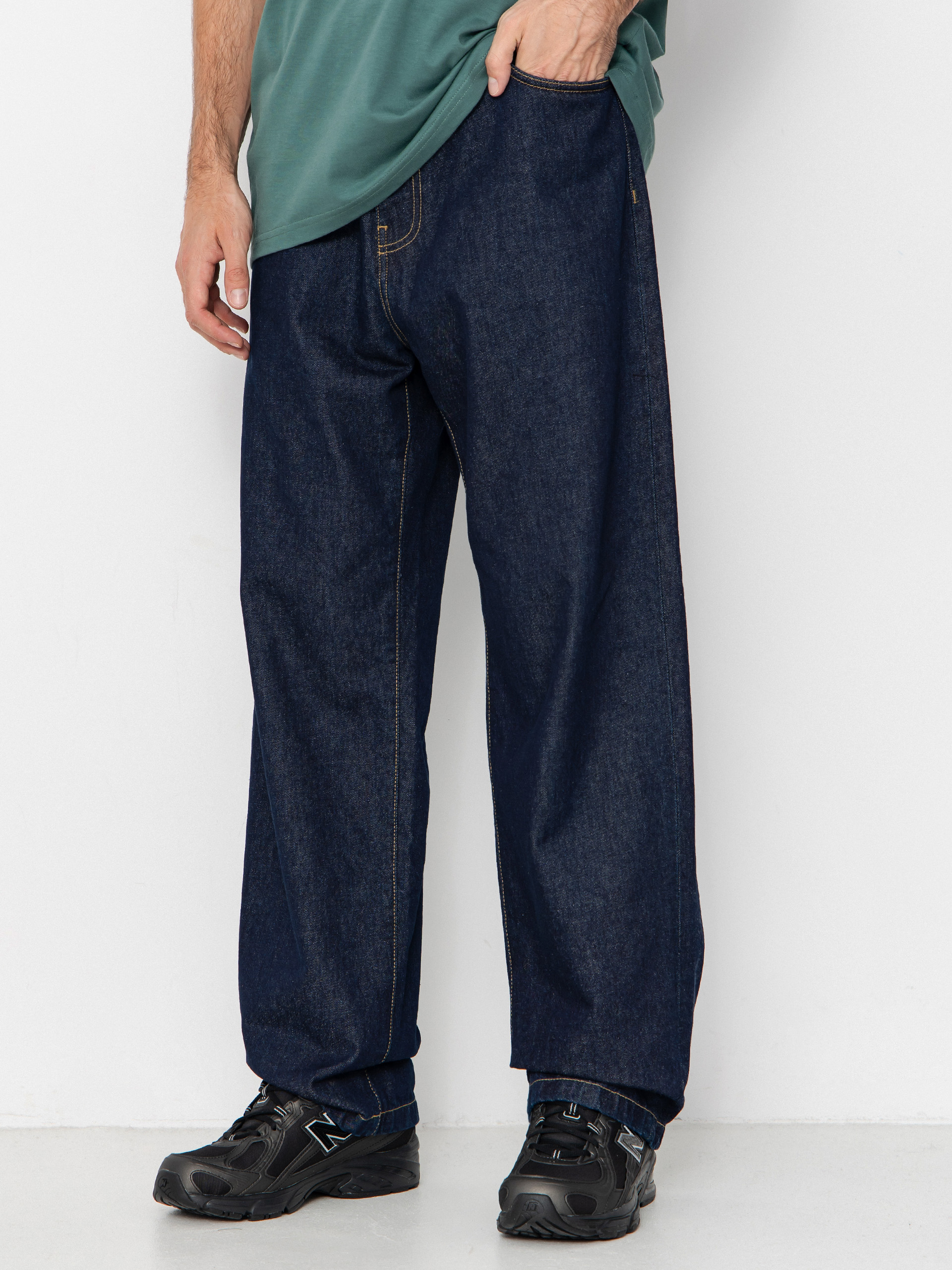 Carhartt WIP Landon Pants (blue/rinsed)