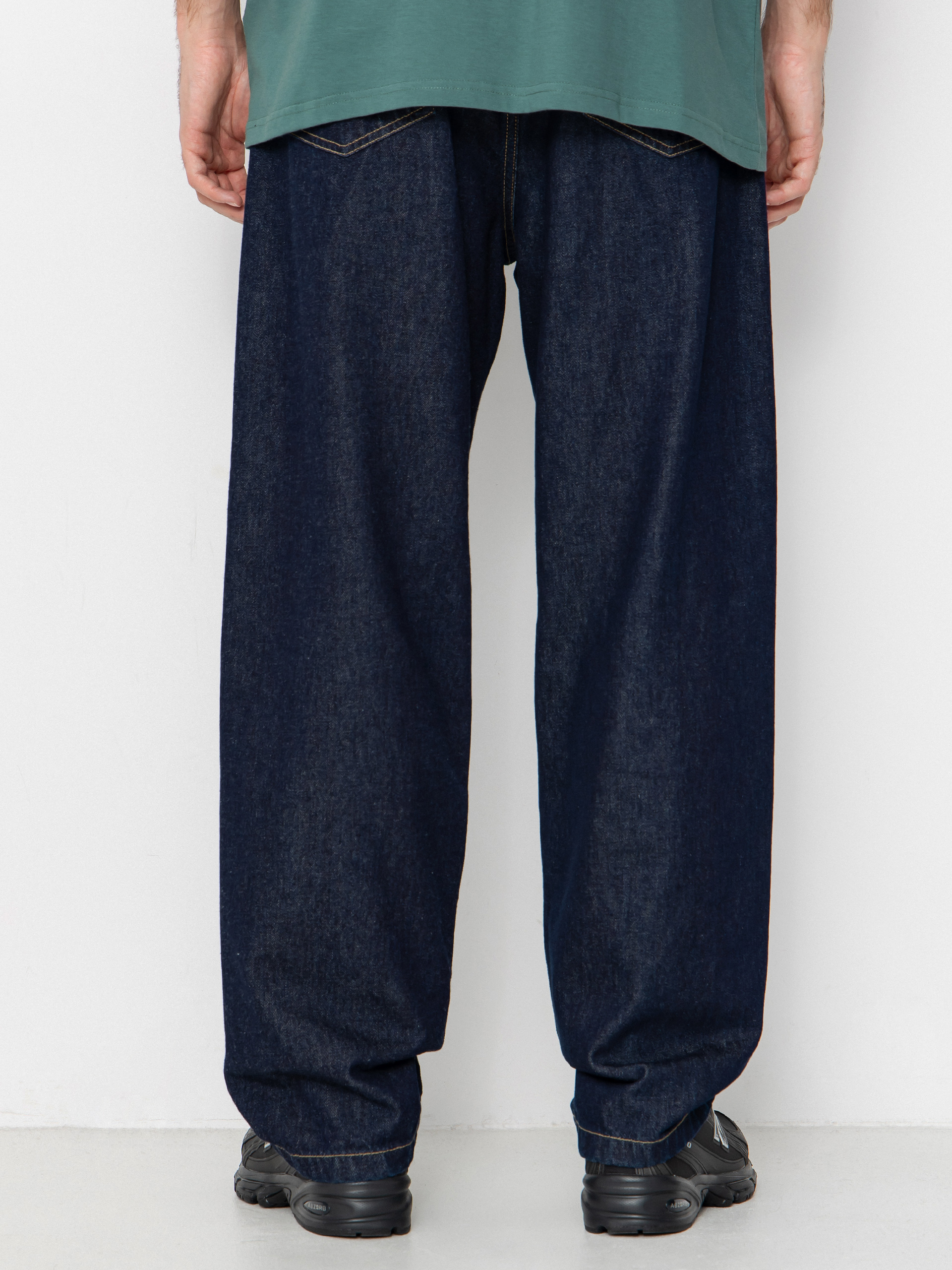 Carhartt WIP Landon Hose (blue/rinsed)