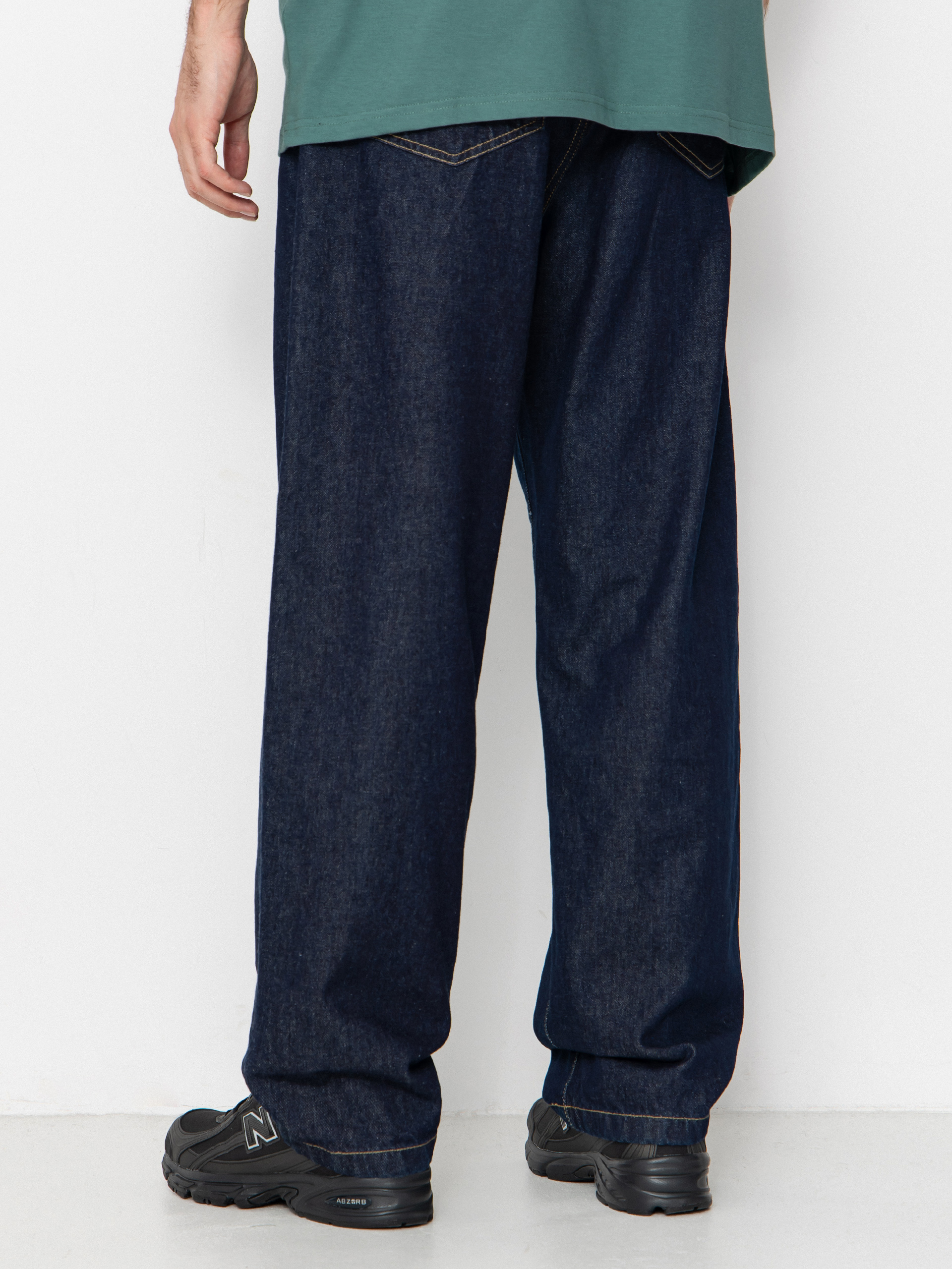 Carhartt WIP Landon Pants (blue/rinsed)