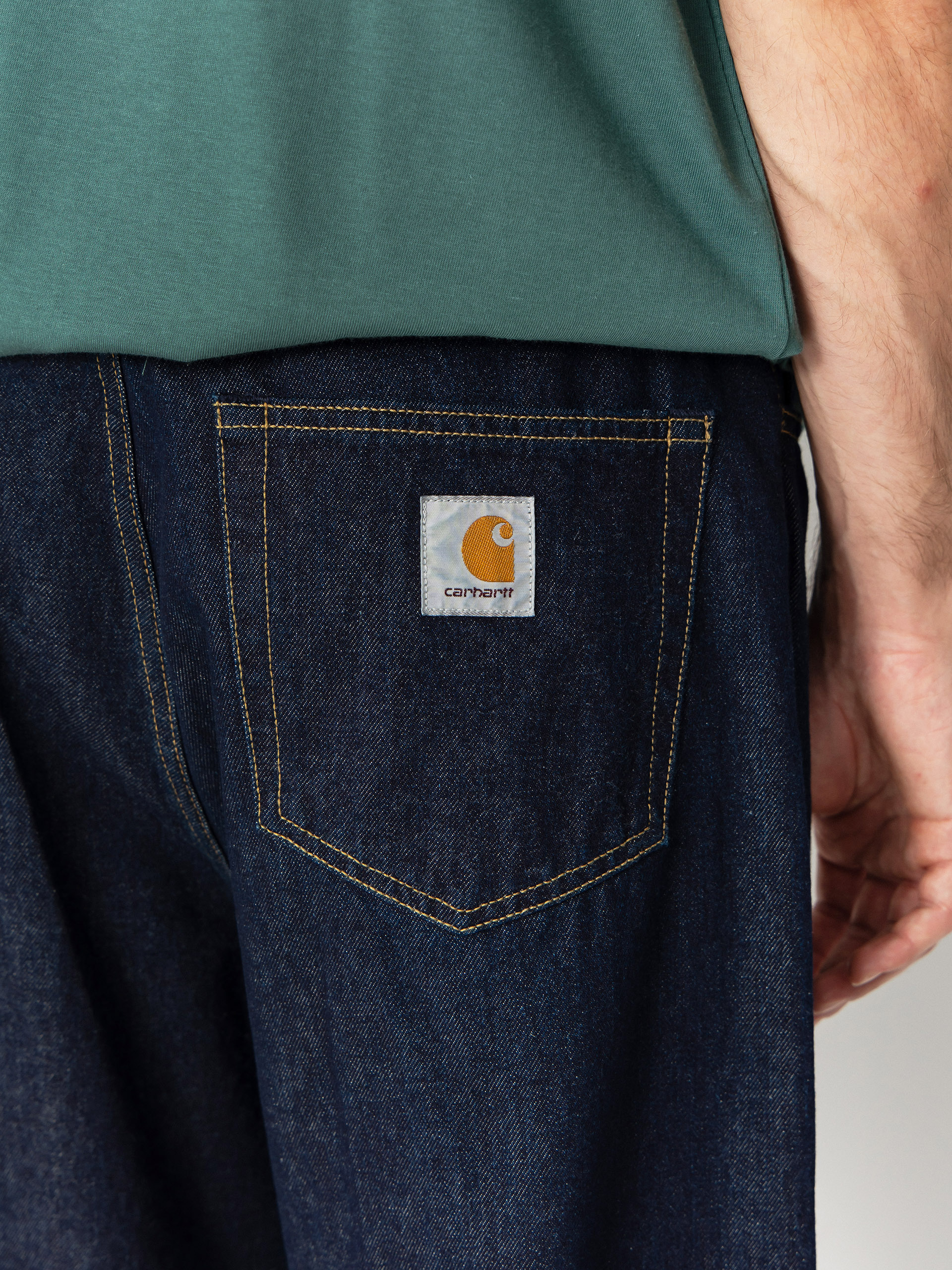 Carhartt WIP Landon Pants (blue/rinsed)