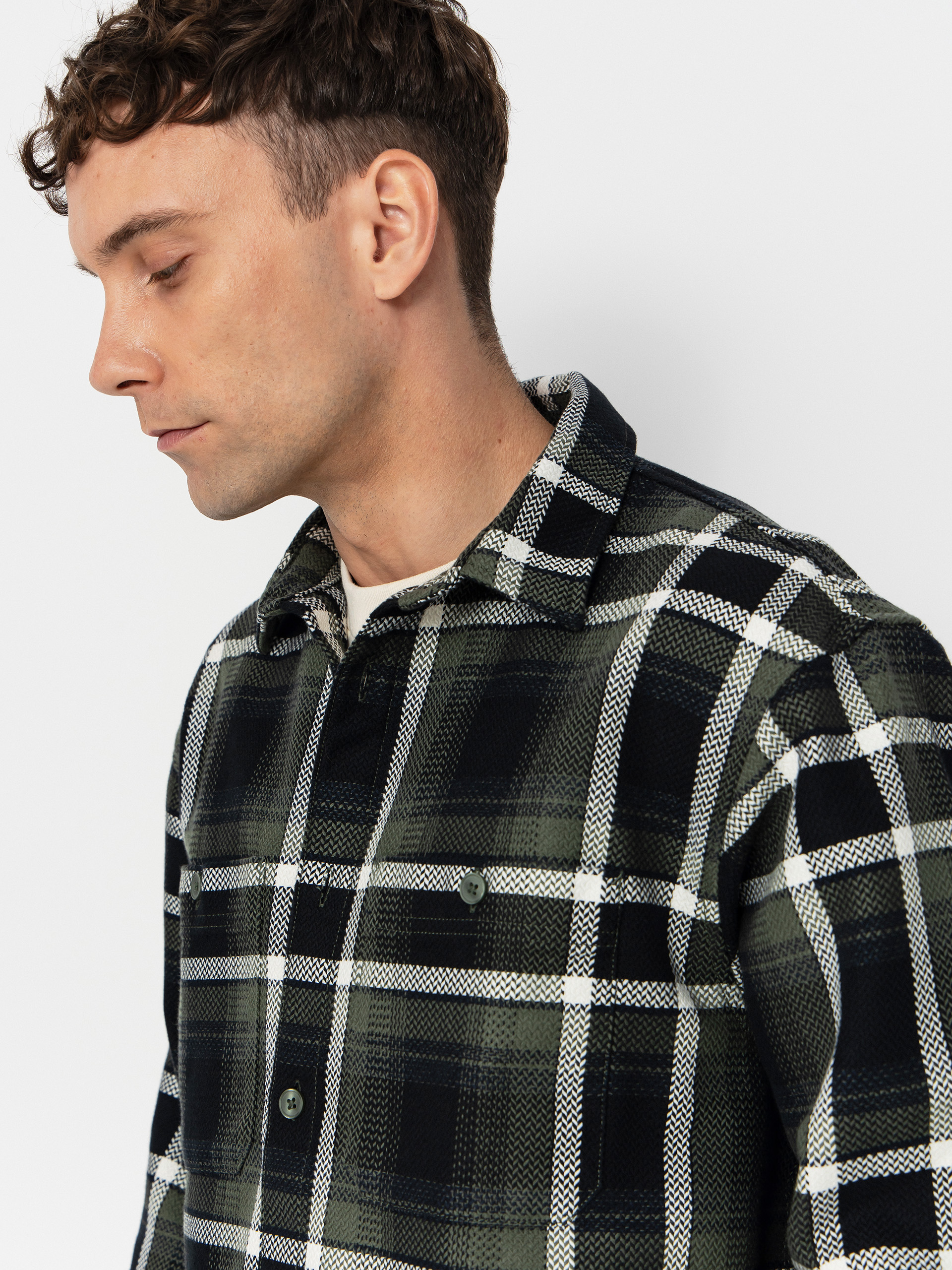 Carhartt WIP Hemd Vaughn (vaughn check/opuntia)