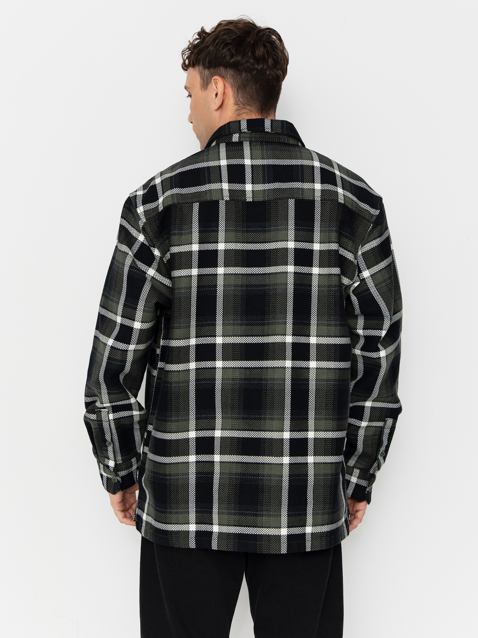 Carhartt WIP Hemd Vaughn (vaughn check/opuntia)