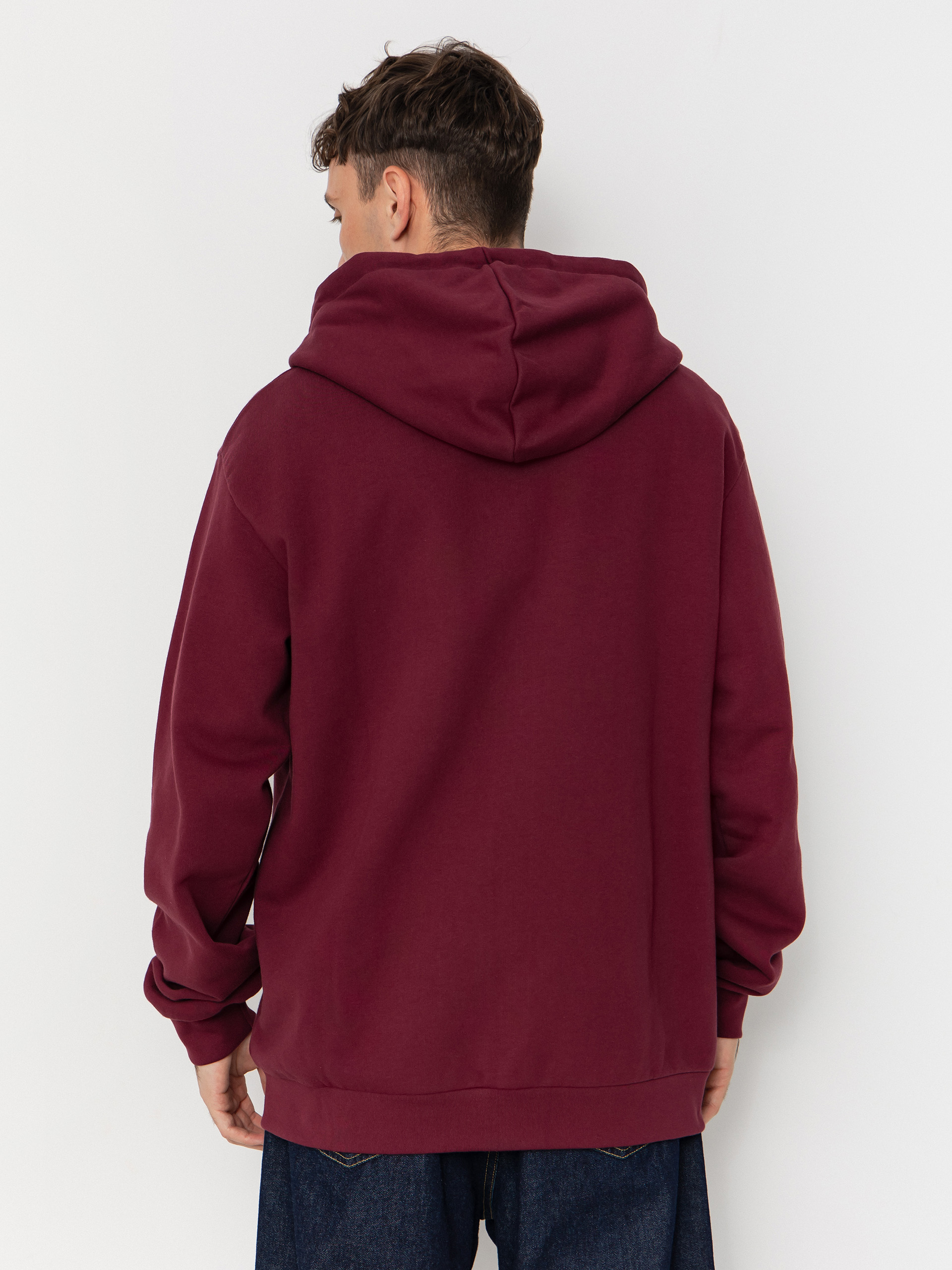 Iriedaily Hoodie Mini Flag 2 ZHD (wine)