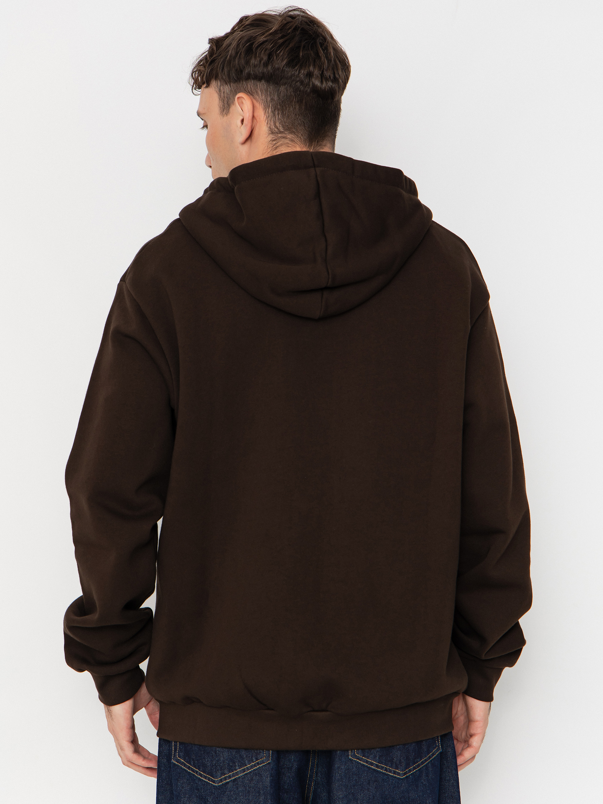 Iriedaily Hoodie Mini Flag 2 ZHD (dark coffee)