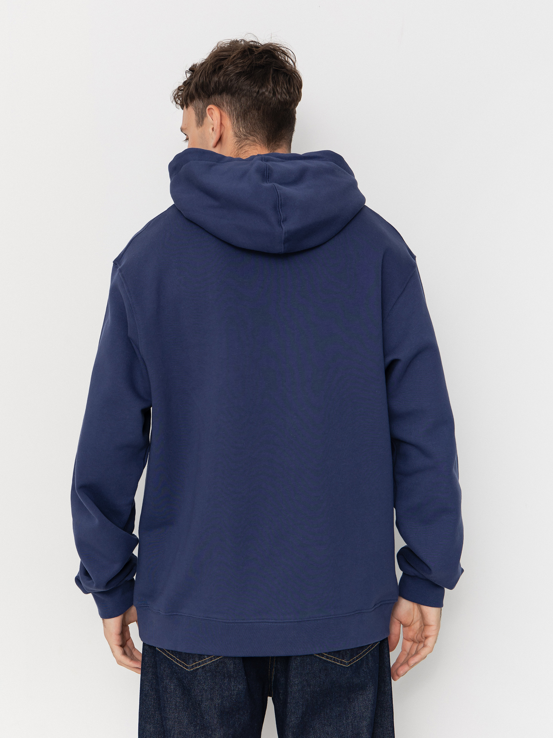 Iriedaily Hoodie Mini Flag 2 HD (crown blue)