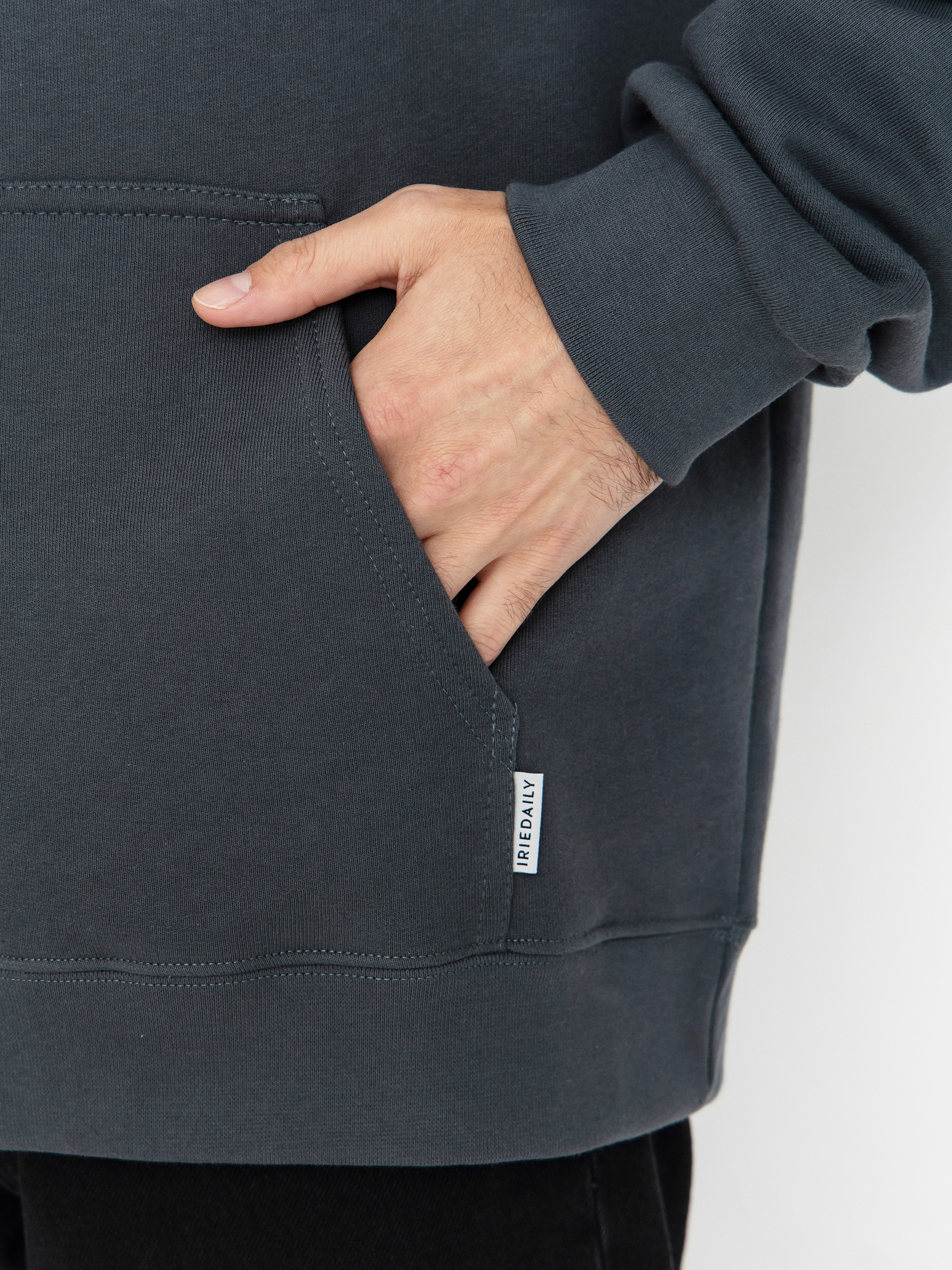 Iriedaily Hoodie Cookieman HD (dark jungle)